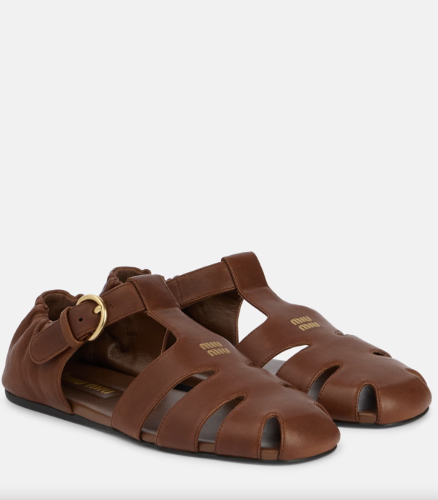 Τα mocha sandals θα αντικαταστήσουν τα μαύρα πέδιλα του καλοκαιριού-2