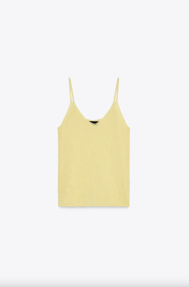 Μinimal chic: Το tank top των 90s επιστρέφει-6