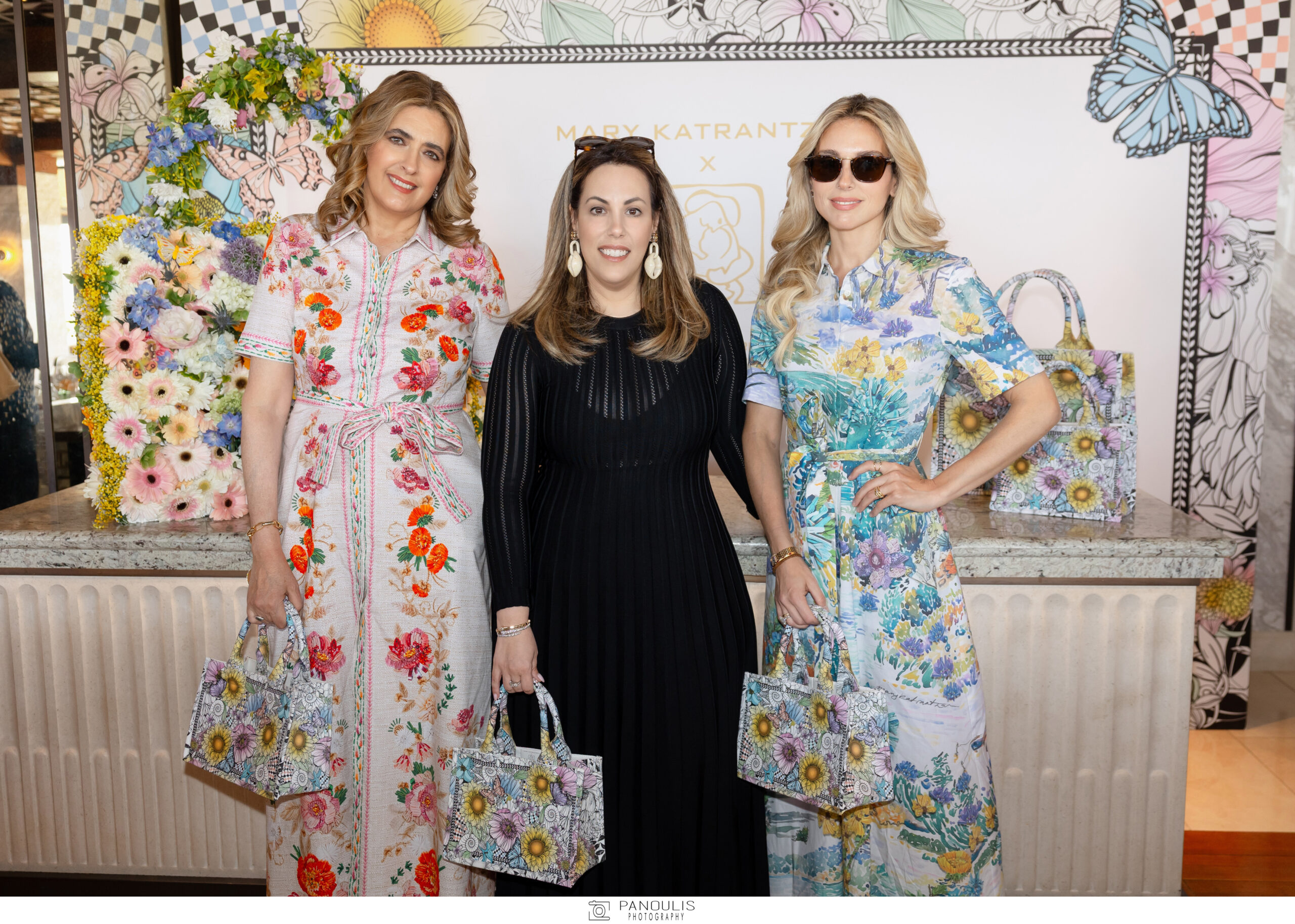 Η συλλεκτική τσάντα της Μαίρης Κατράντζου για την ΕΛΠΙΔΑ-1