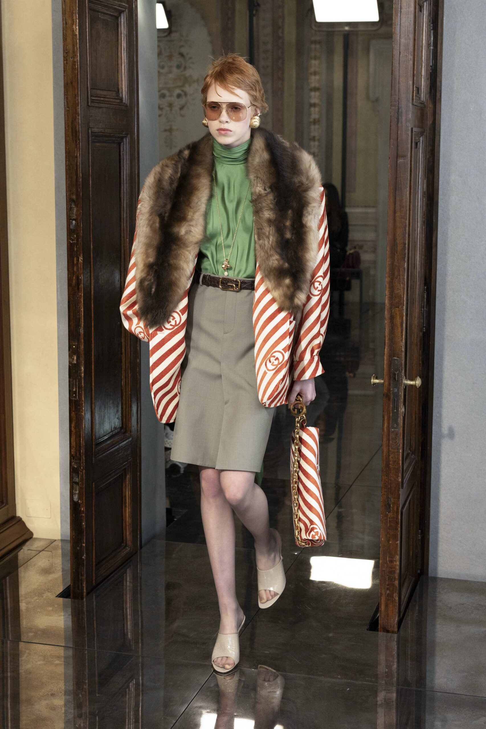 Gucci Cruise 2026: Tα look, οι λεπτομέρειες και τα αξεσουάρ που ξεχώρισαν-5