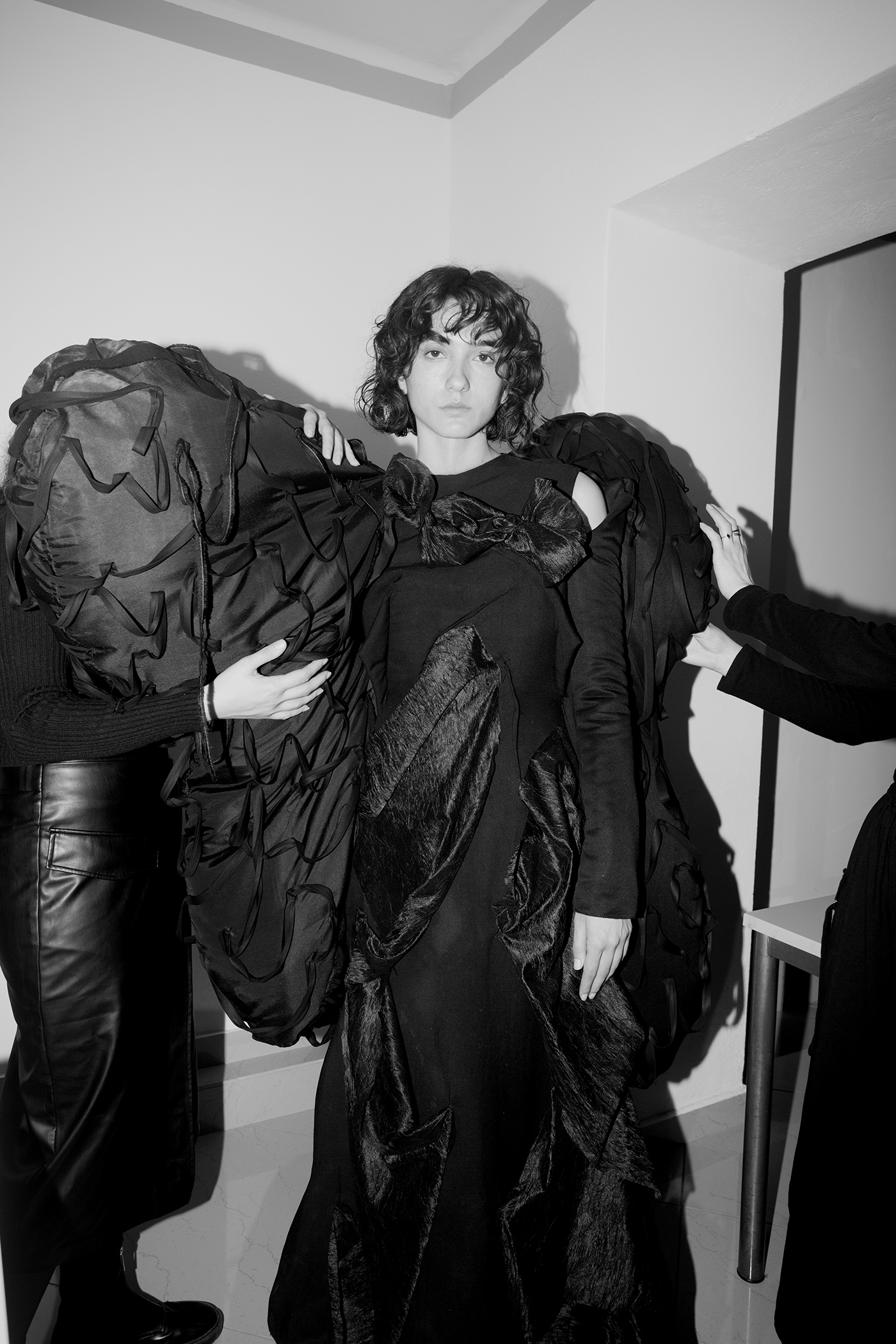 CREATURES: 8 φοιτητές της PANSiK fashion school έπλασαν 8 υπέροχα πλάσματα-7