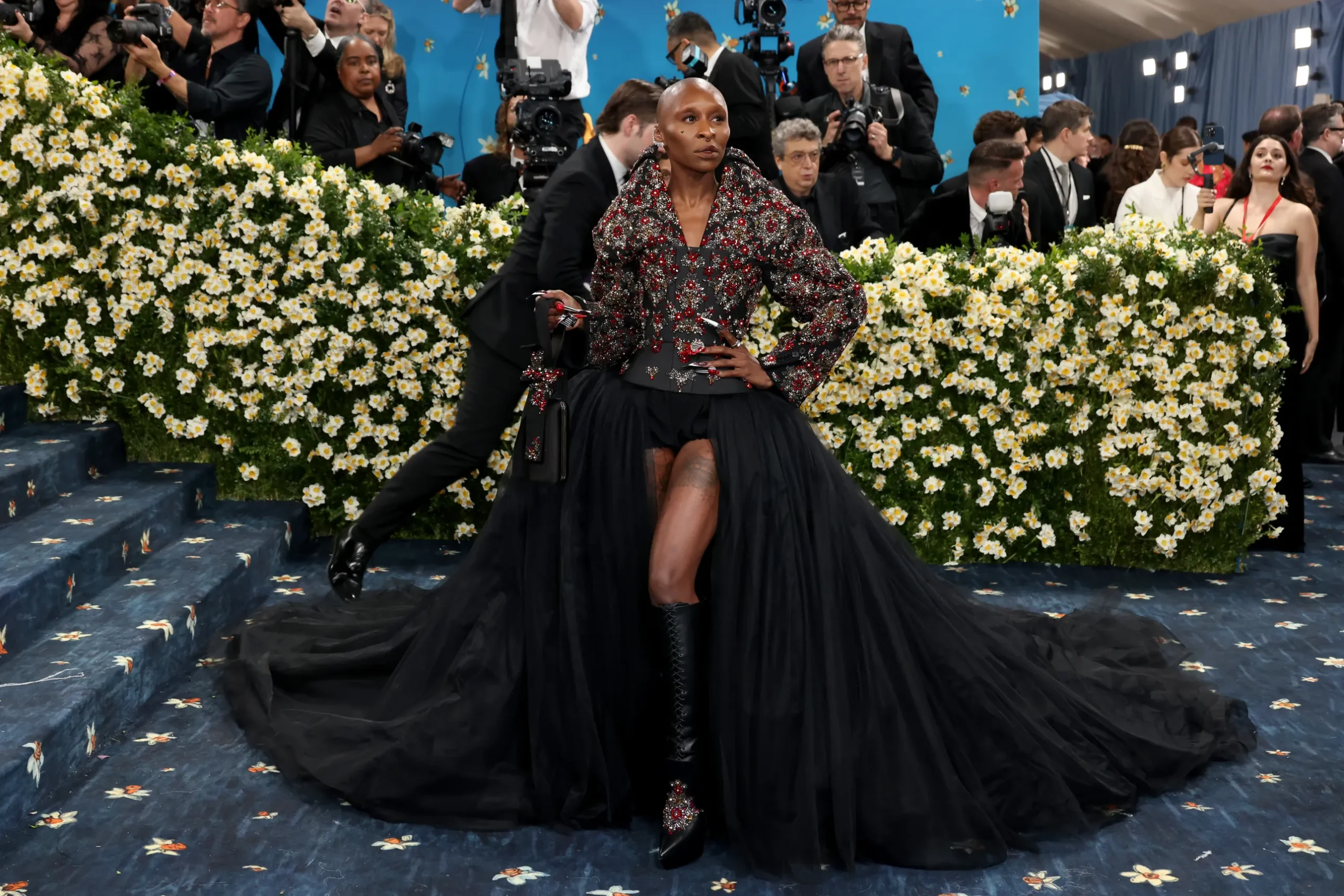 Met Gala 2025: Το pantsless look ήταν το απόλυτο trend-7