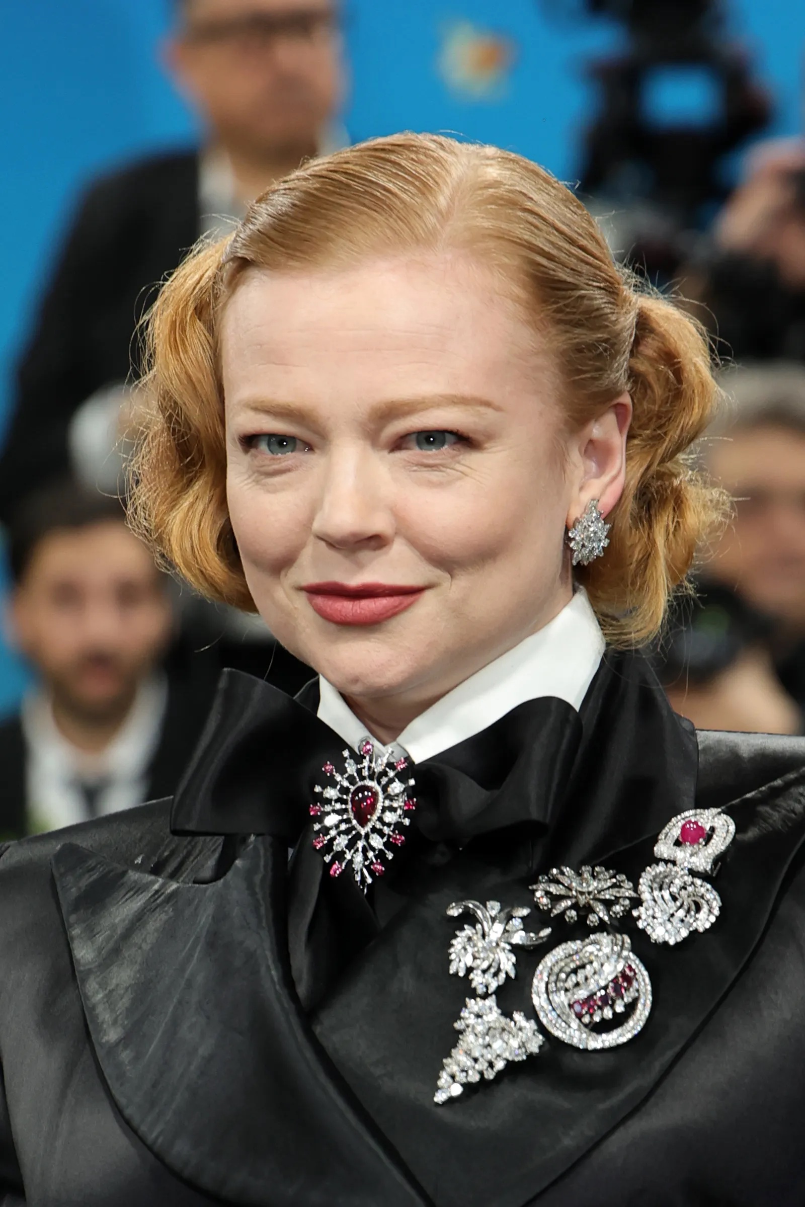 No mascara look: Η τάση ομορφιάς που ξεχώρισε στο Met Gala 2025-4