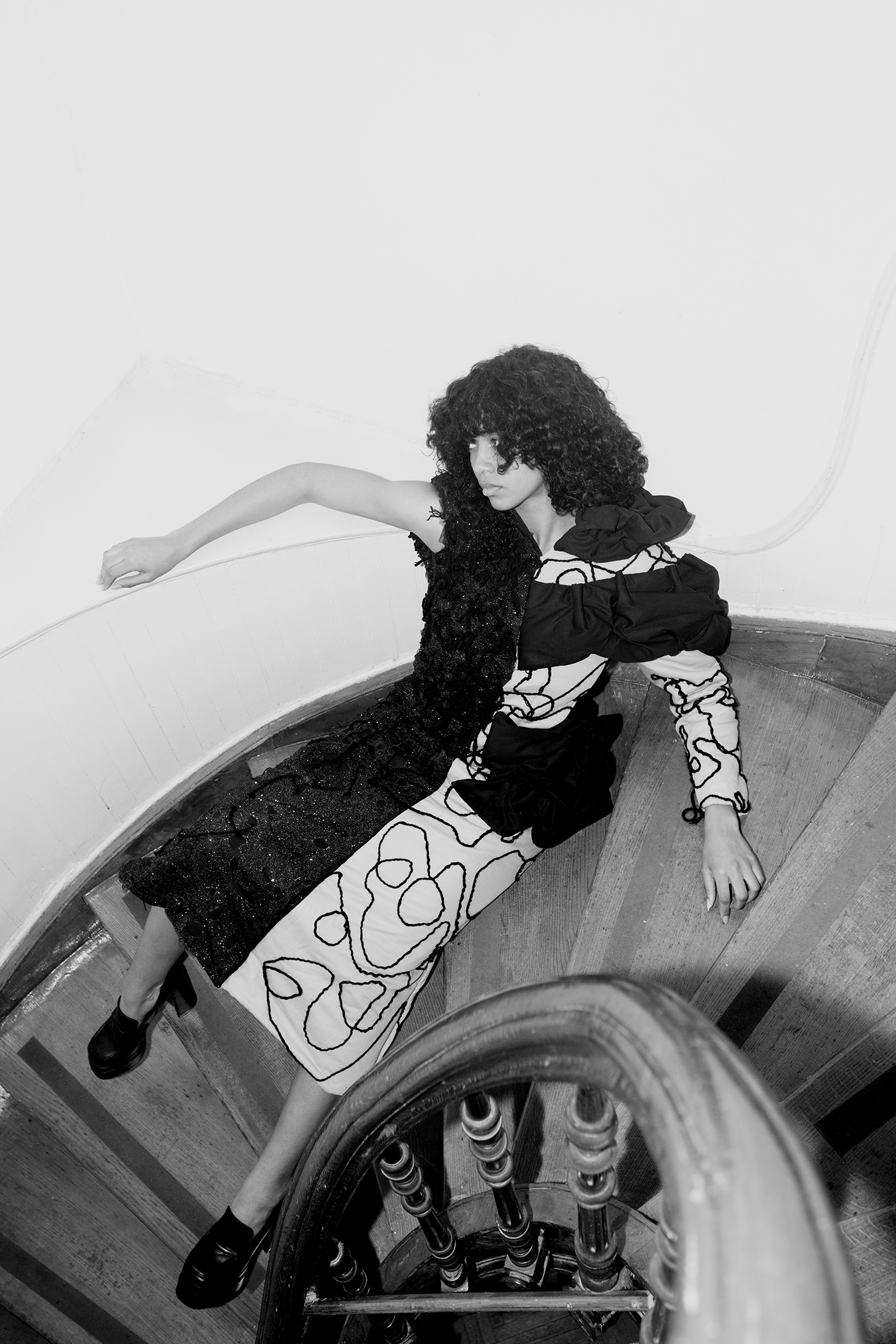 CREATURES: 8 φοιτητές της PANSiK fashion school έπλασαν 8 υπέροχα πλάσματα-6