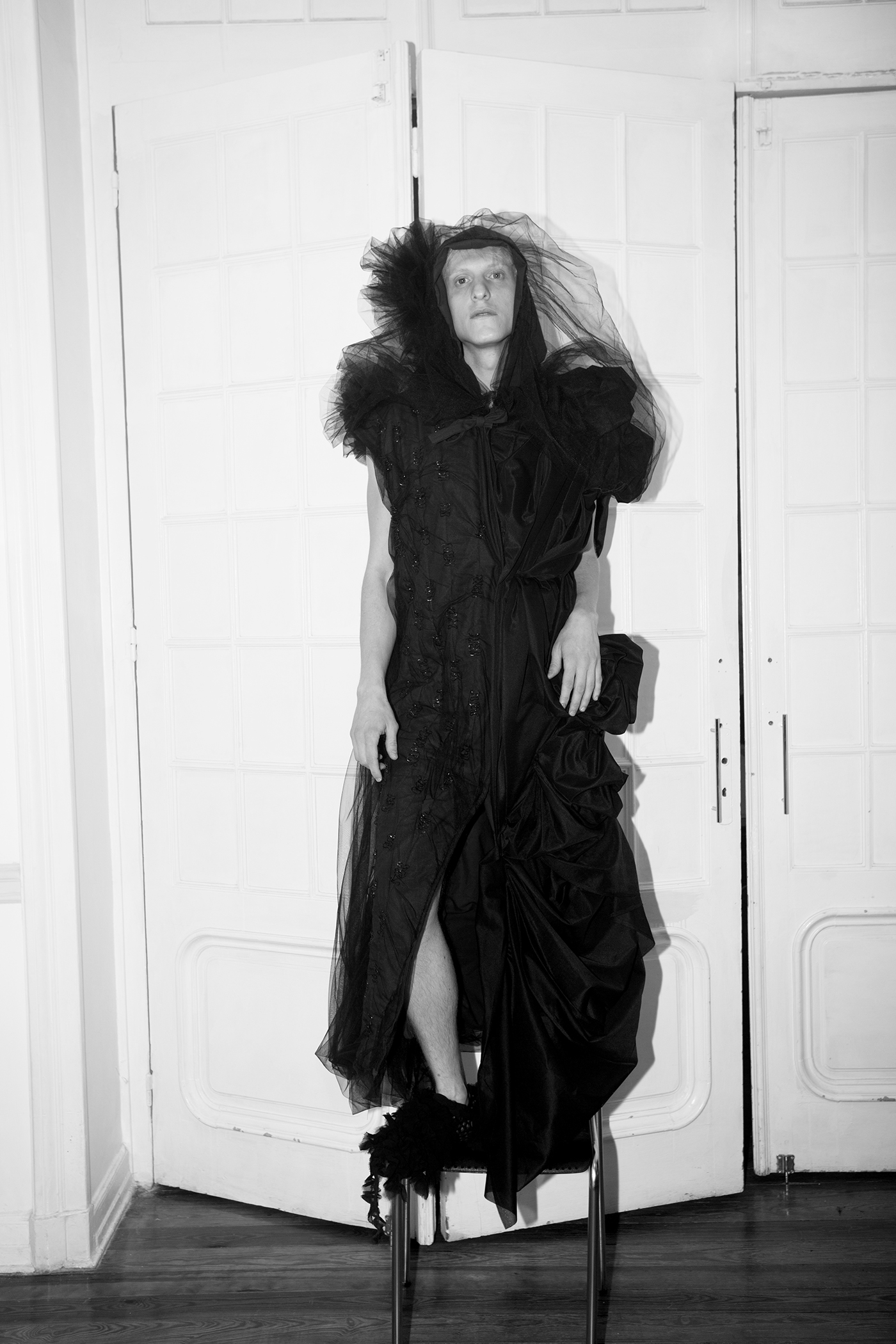 CREATURES: 8 φοιτητές της PANSiK fashion school έπλασαν 8 υπέροχα πλάσματα-2