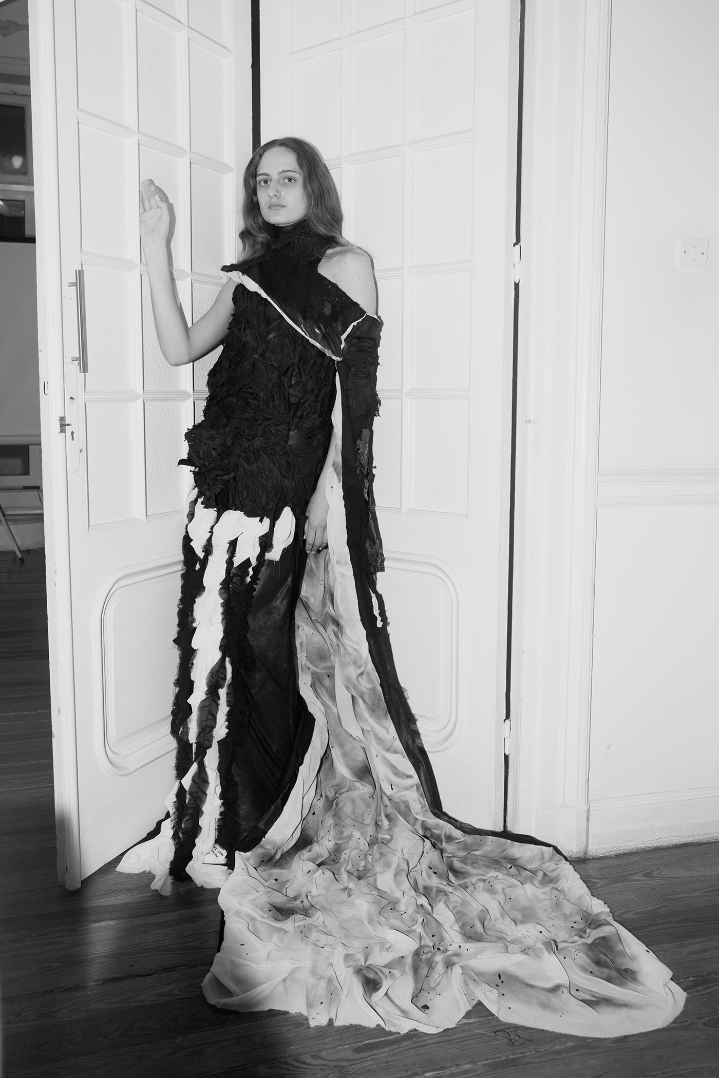 CREATURES: 8 φοιτητές της PANSiK fashion school έπλασαν 8 υπέροχα πλάσματα-5