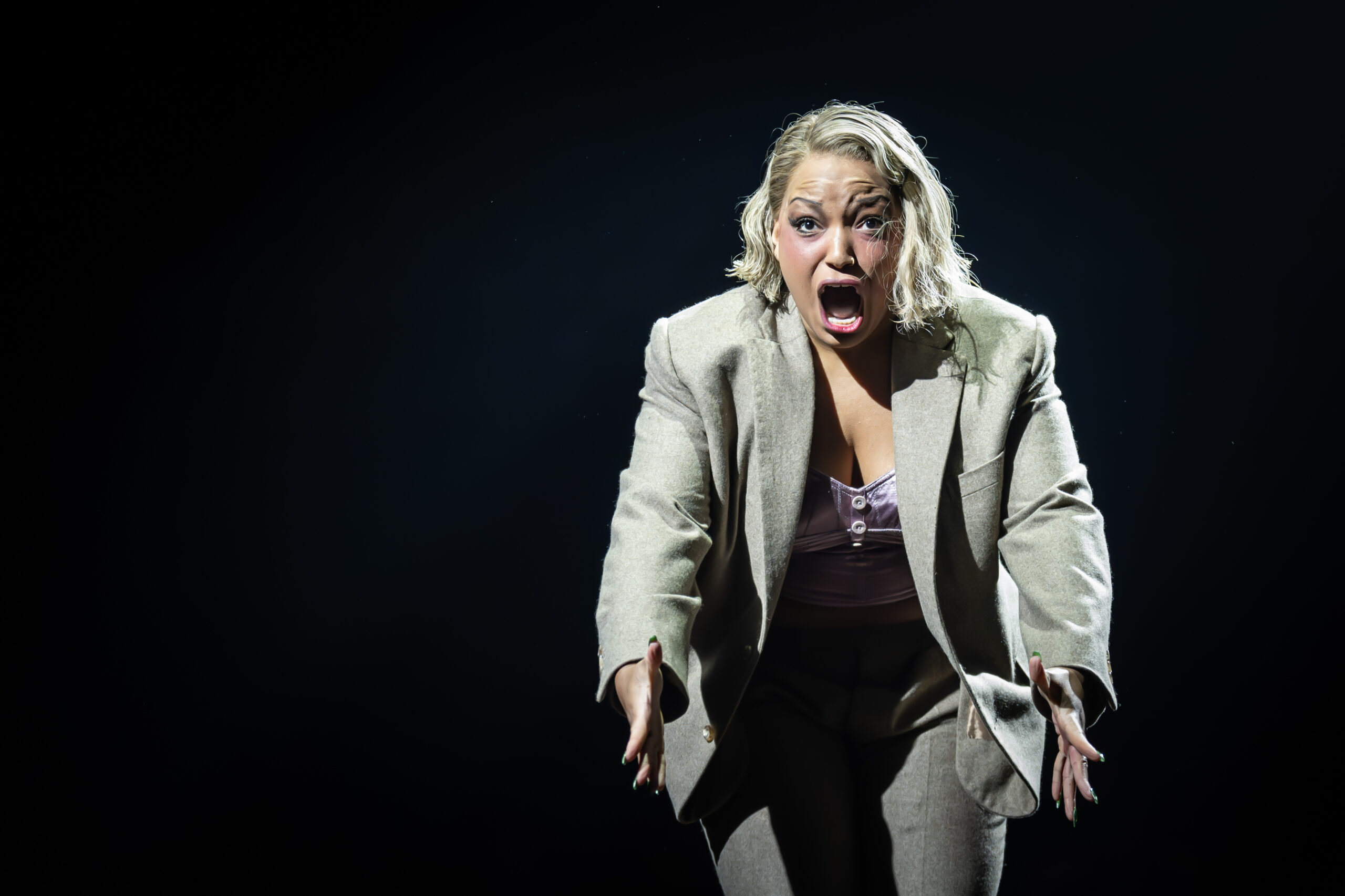 Marisha Wallace: “Δεν παραμένω στο πλαίσιο, το διαλύω-2