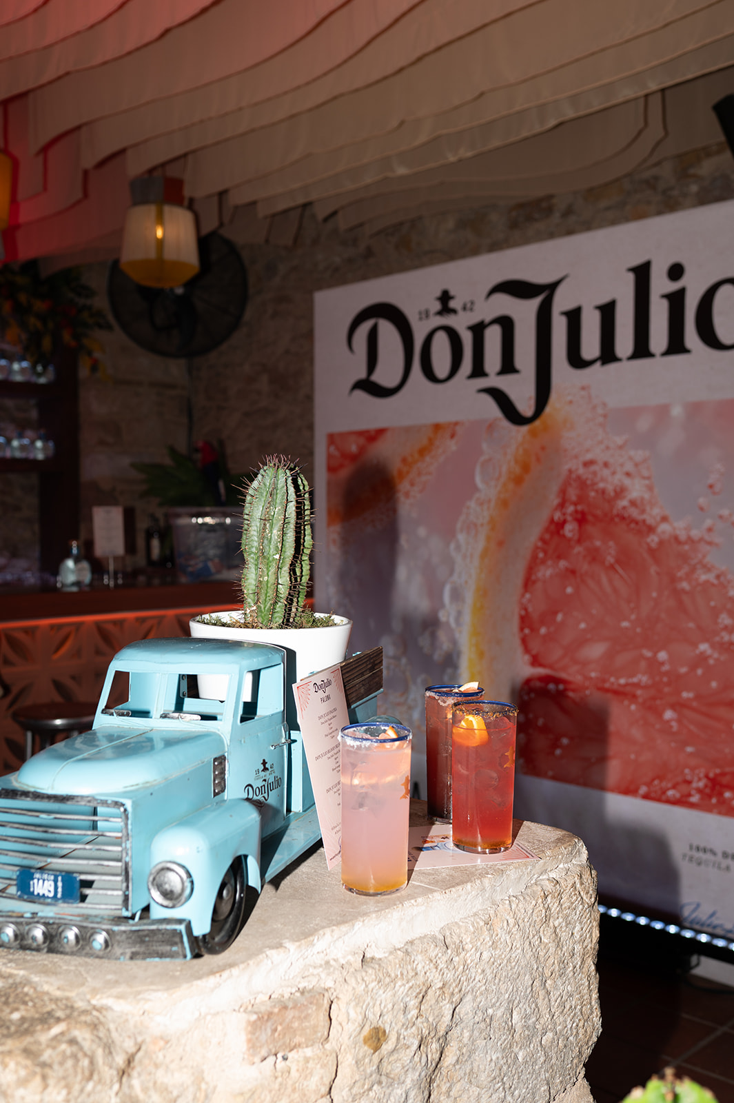 World Paloma Day: Οι ωραιότερες εμφανίσεις στο party της Don Julio Tequila στον κήπο του Balthazar-1