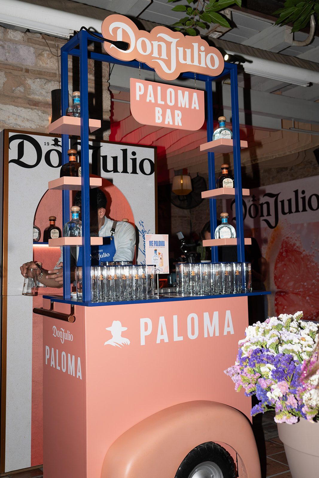 World Paloma Day: Οι exclusive στιγμές από το party της Don Julio tequila στο Balthazar-12