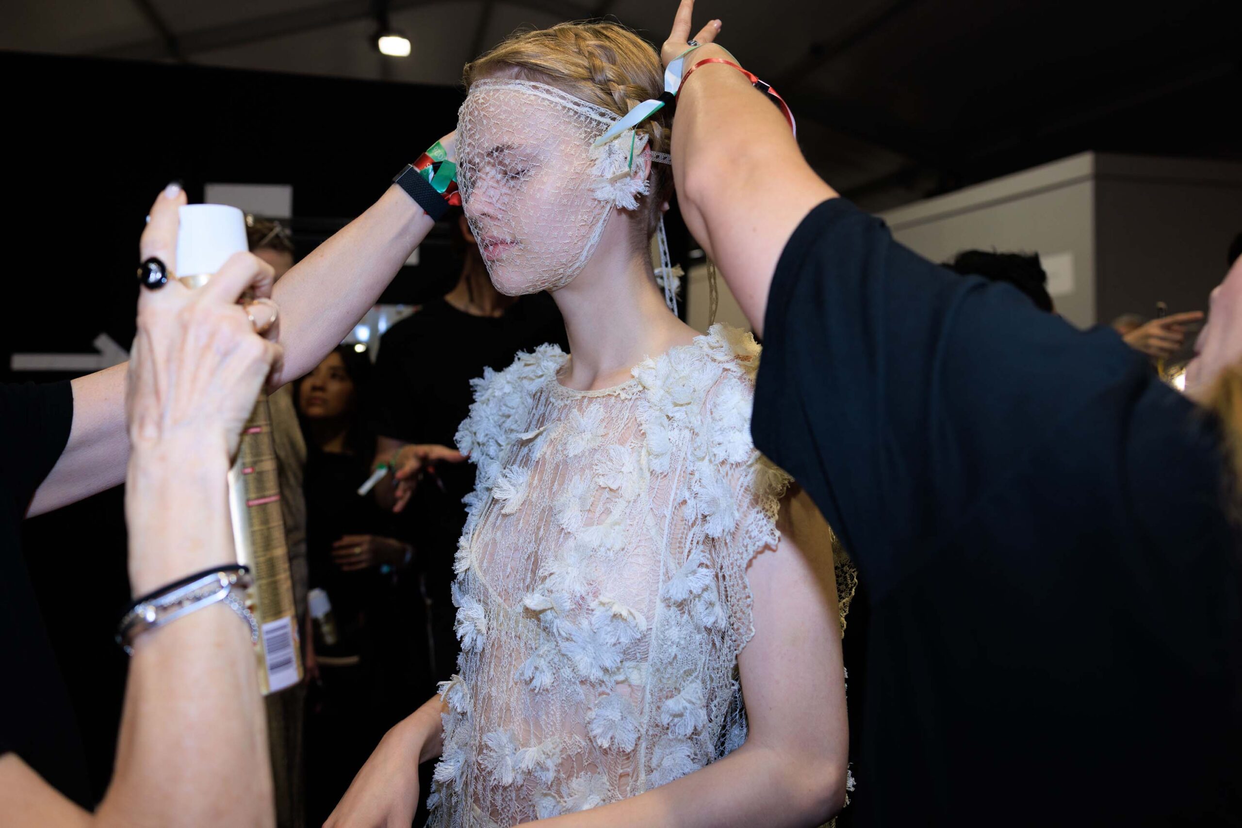 Dior Cruise 2026: Το εντυπωσιακό show στη Ρώμη-9