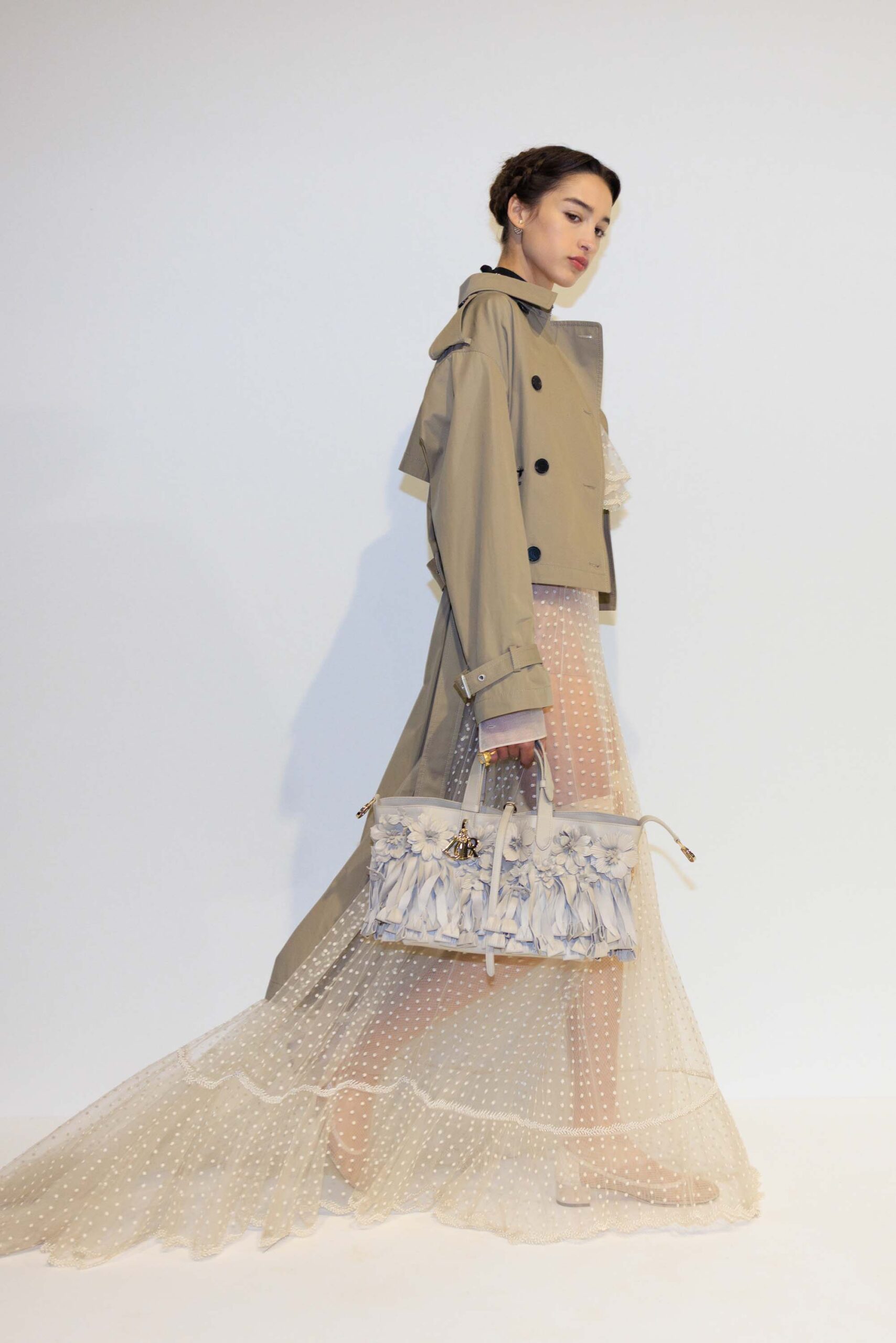 Dior Cruise 2026: Το εντυπωσιακό show στη Ρώμη-17