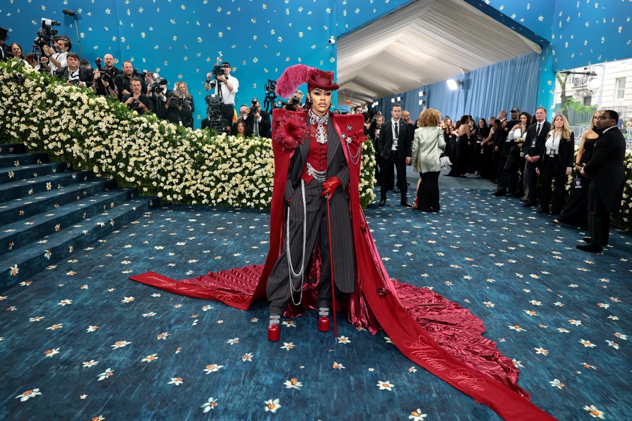 Met Gala 2025: Οι best dressed celebrities στο κόκκινο χαλί-6