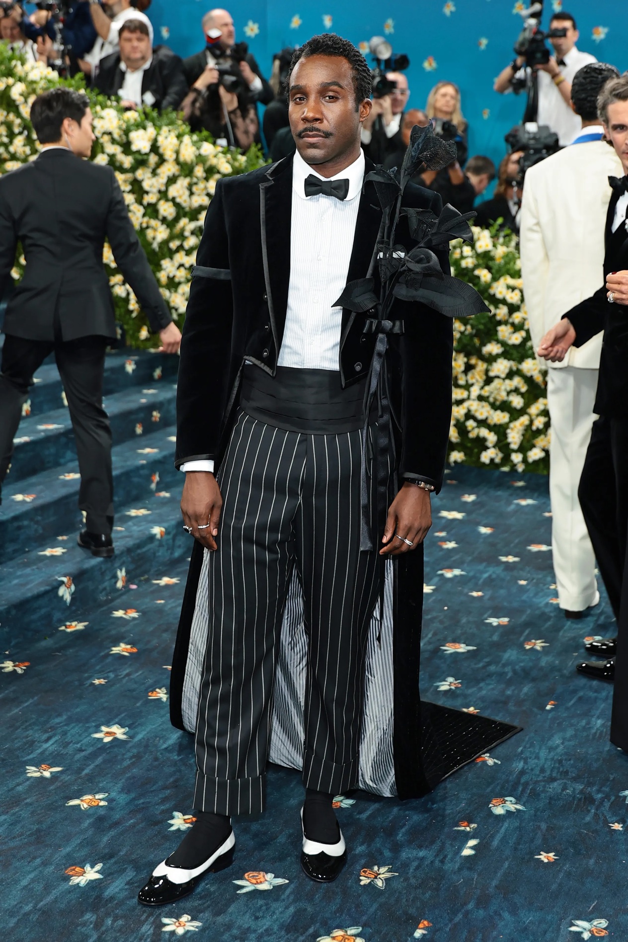 Met Gala 2025: Οι best dressed celebrities στο κόκκινο χαλί-11