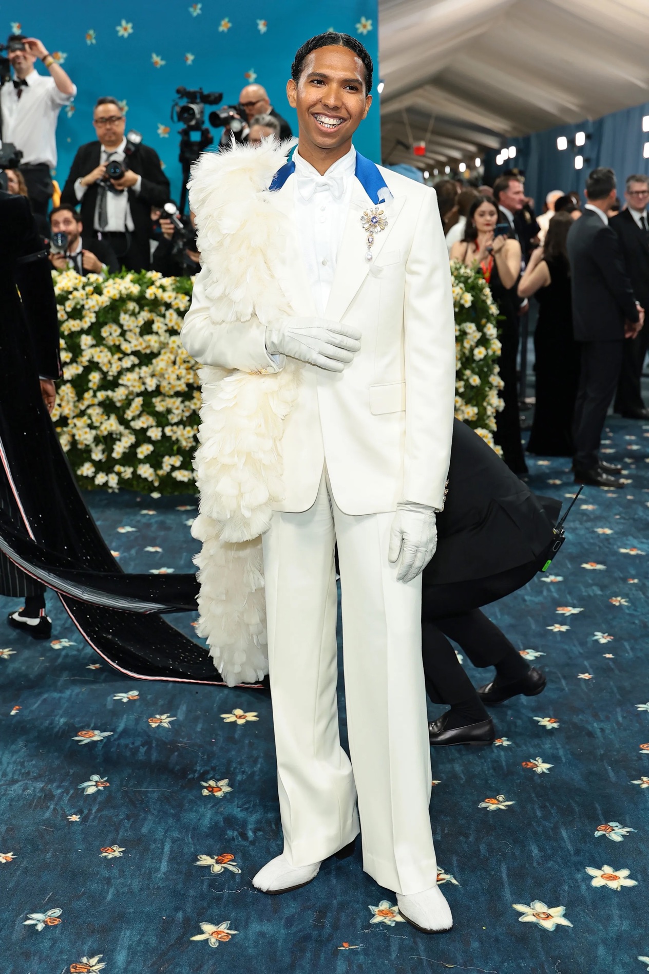 Met Gala 2025: Οι best dressed celebrities στο κόκκινο χαλί-10