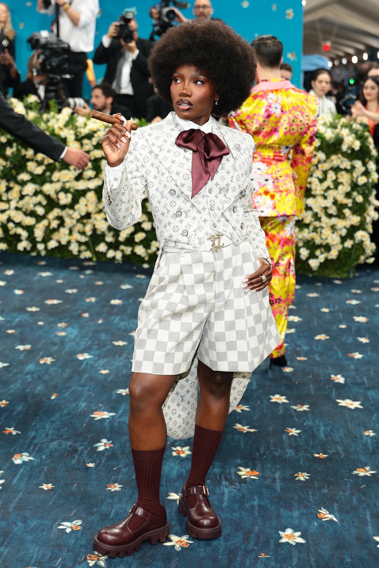 Met Gala 2025: Οι best dressed celebrities στο κόκκινο χαλί-20