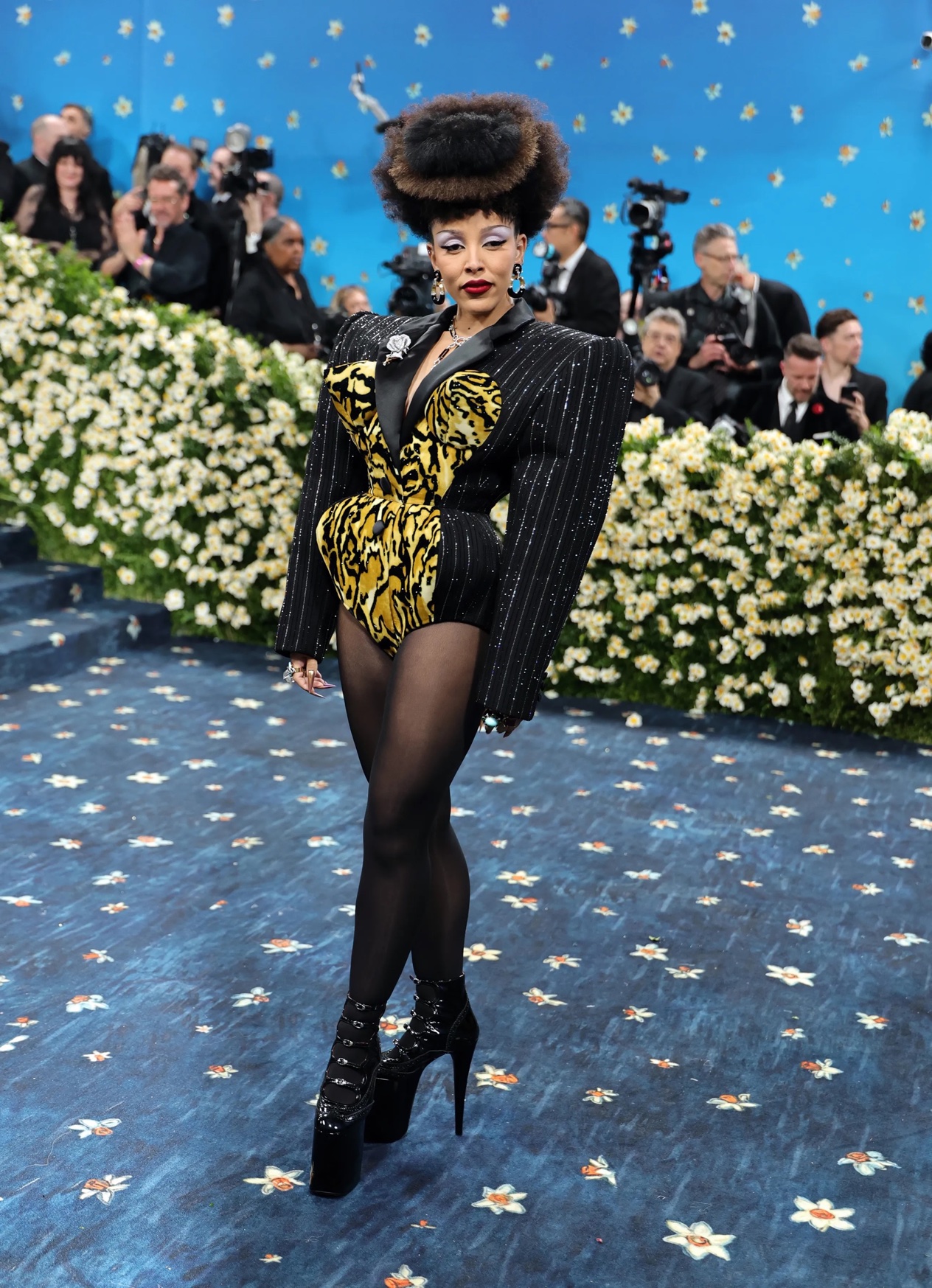 Met Gala 2025: Οι best dressed celebrities στο κόκκινο χαλί-22