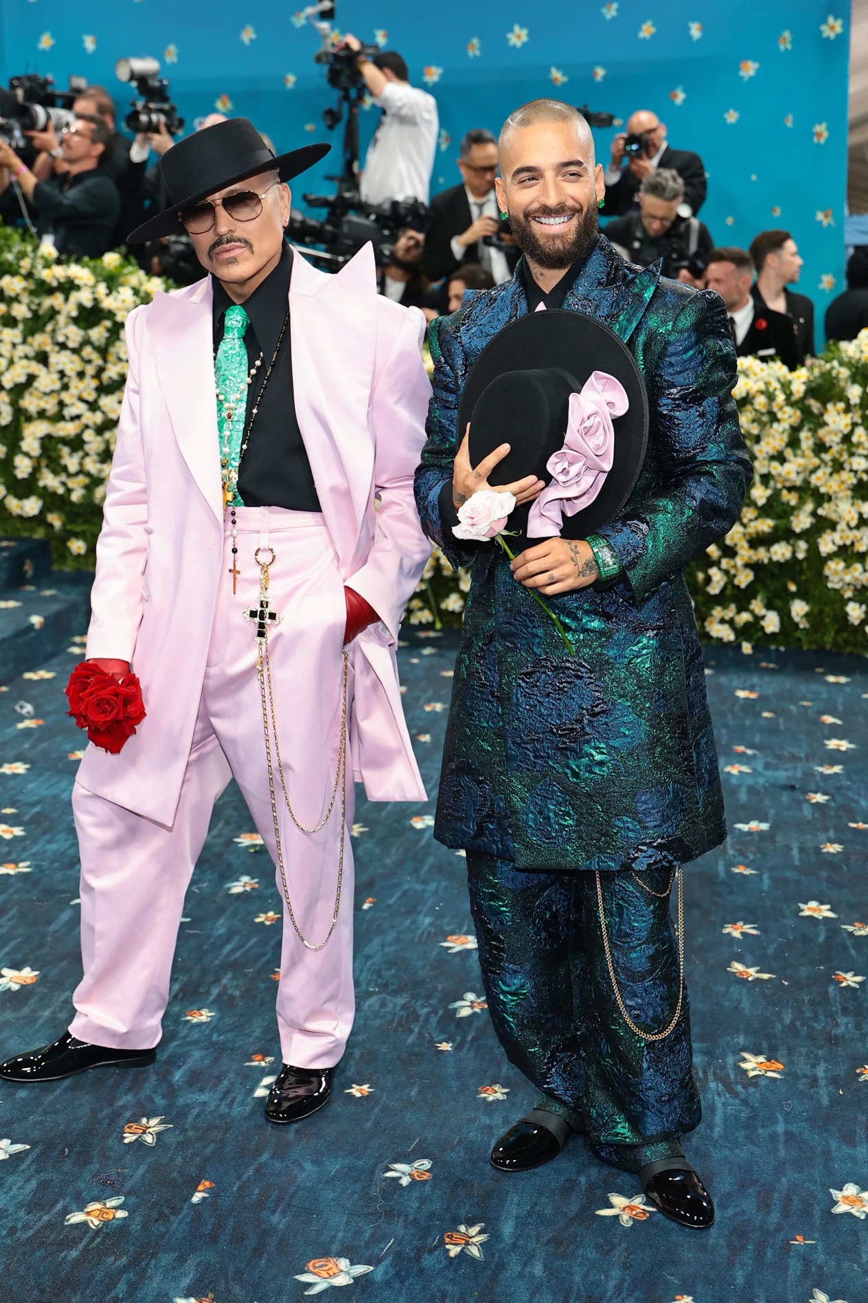 Met Gala 2025: Οι best dressed celebrities στο κόκκινο χαλί-26