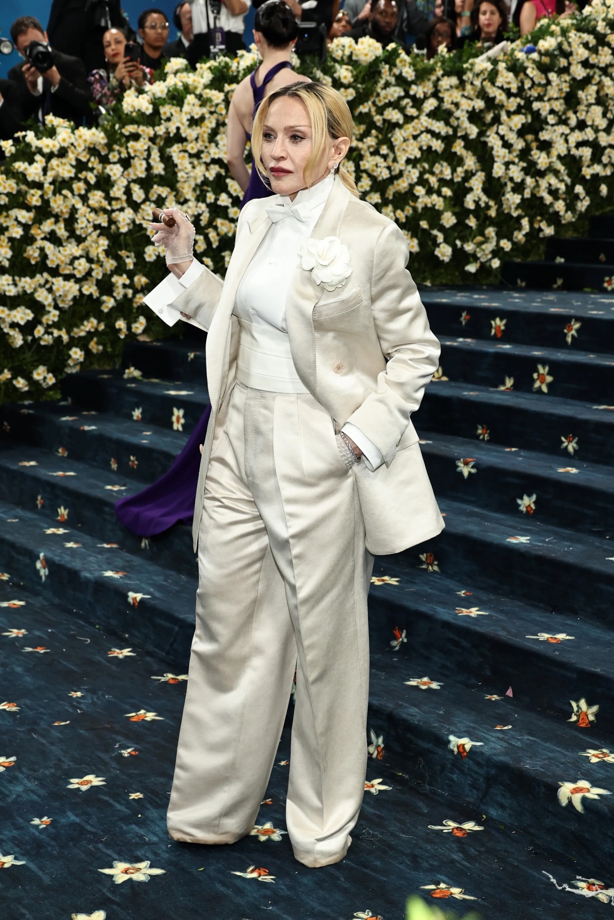 Met Gala 2025: Οι best dressed celebrities στο κόκκινο χαλί-27