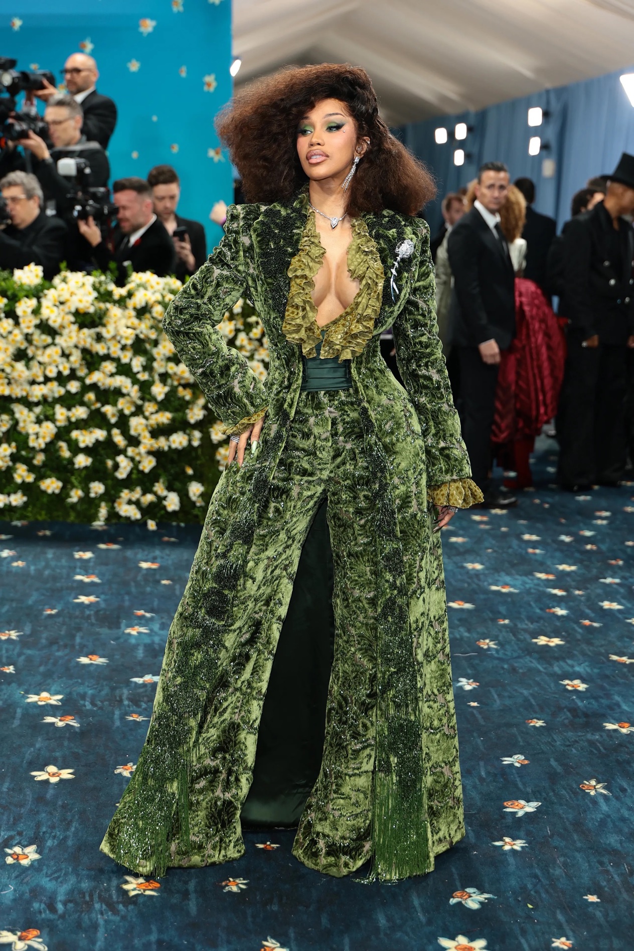Met Gala 2025: Οι best dressed celebrities στο κόκκινο χαλί-28