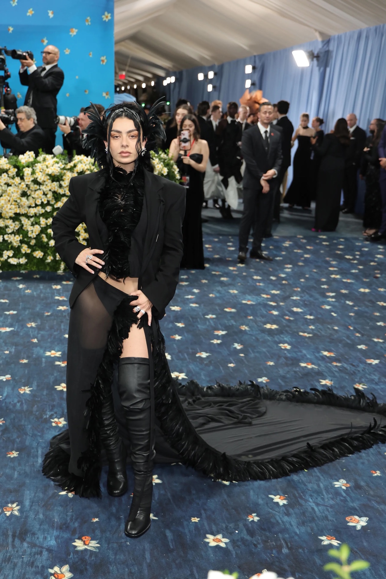 Met Gala 2025: Οι best dressed celebrities στο κόκκινο χαλί-29