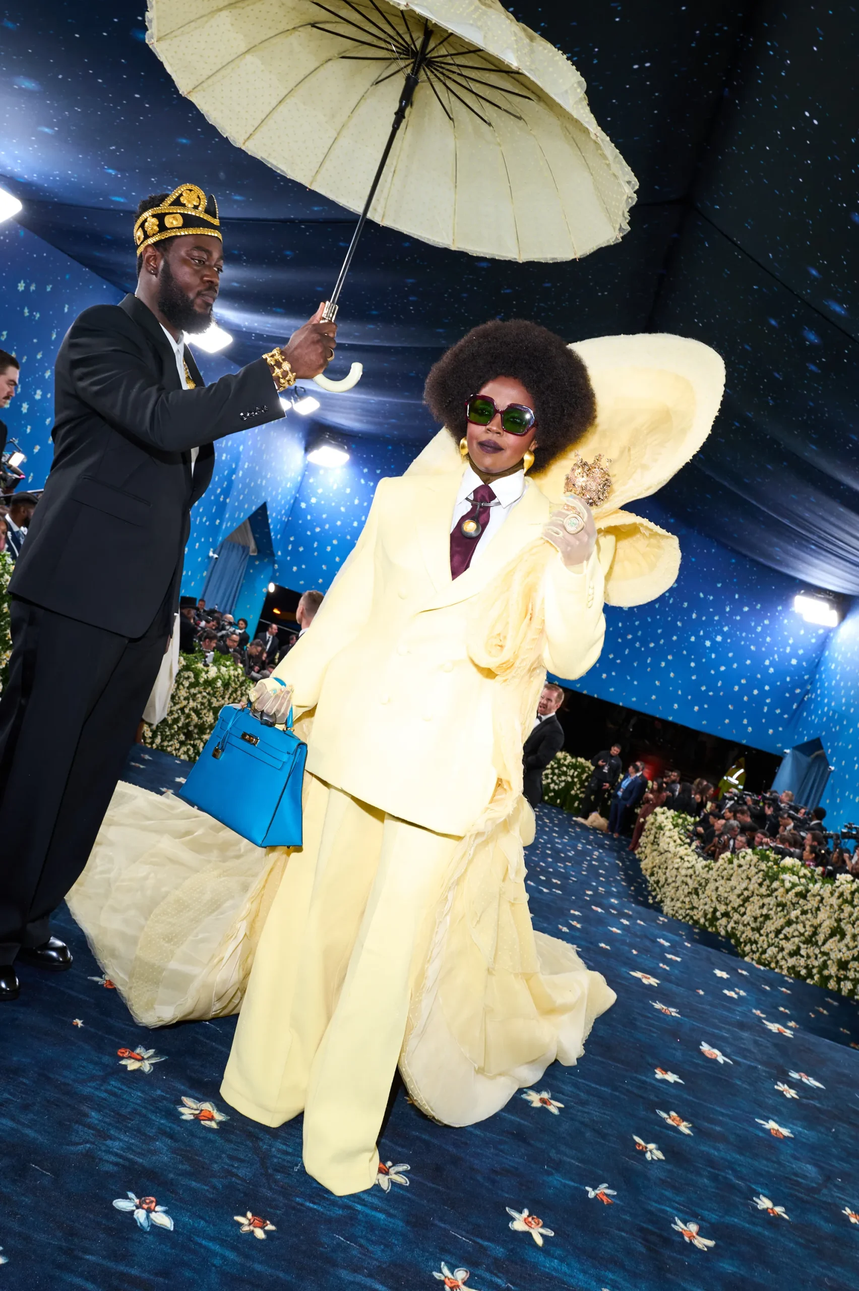 Μια exclusive ματιά στο Met Gala 2025-46