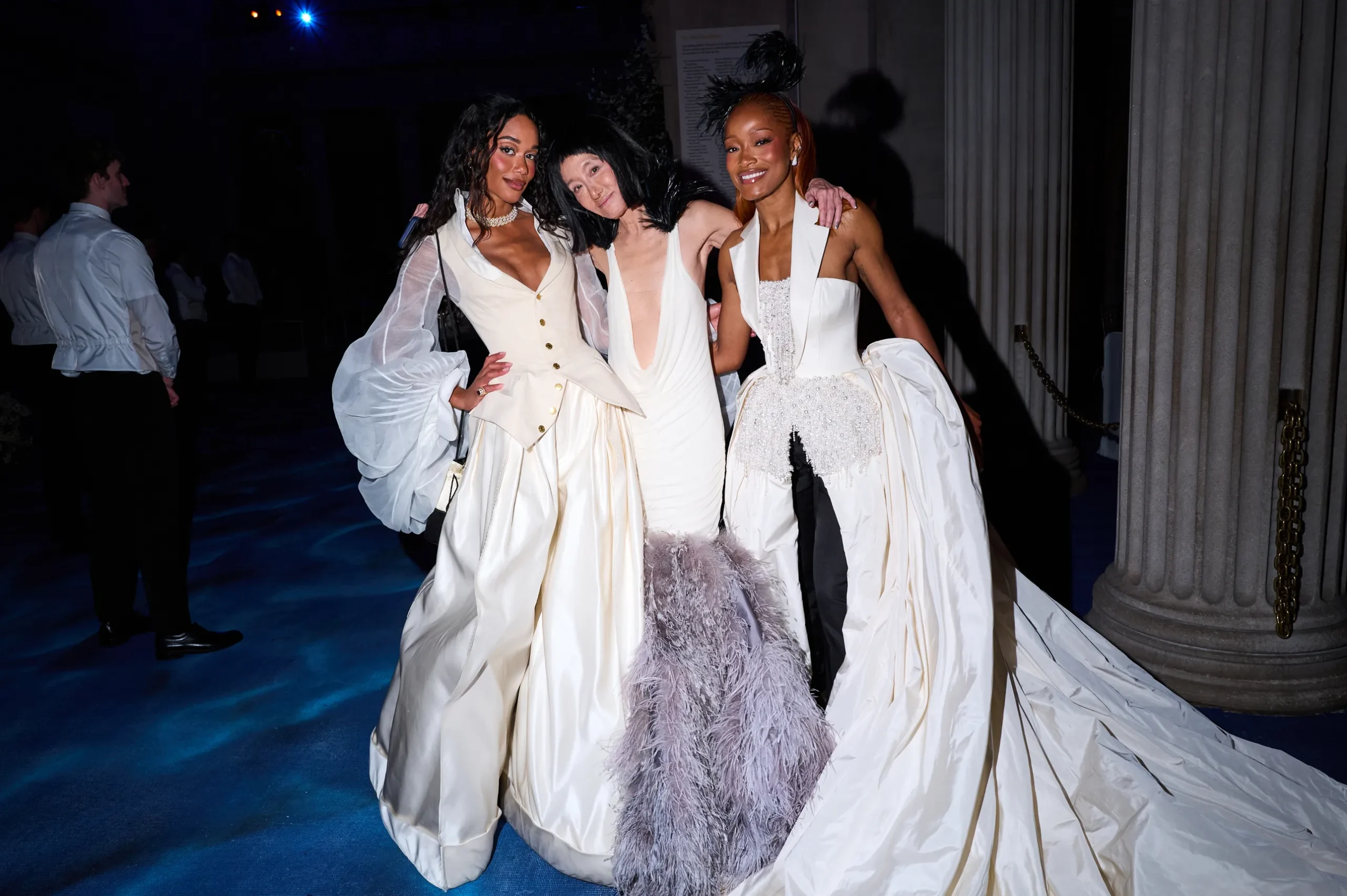 Μια exclusive ματιά στο Met Gala 2025-32