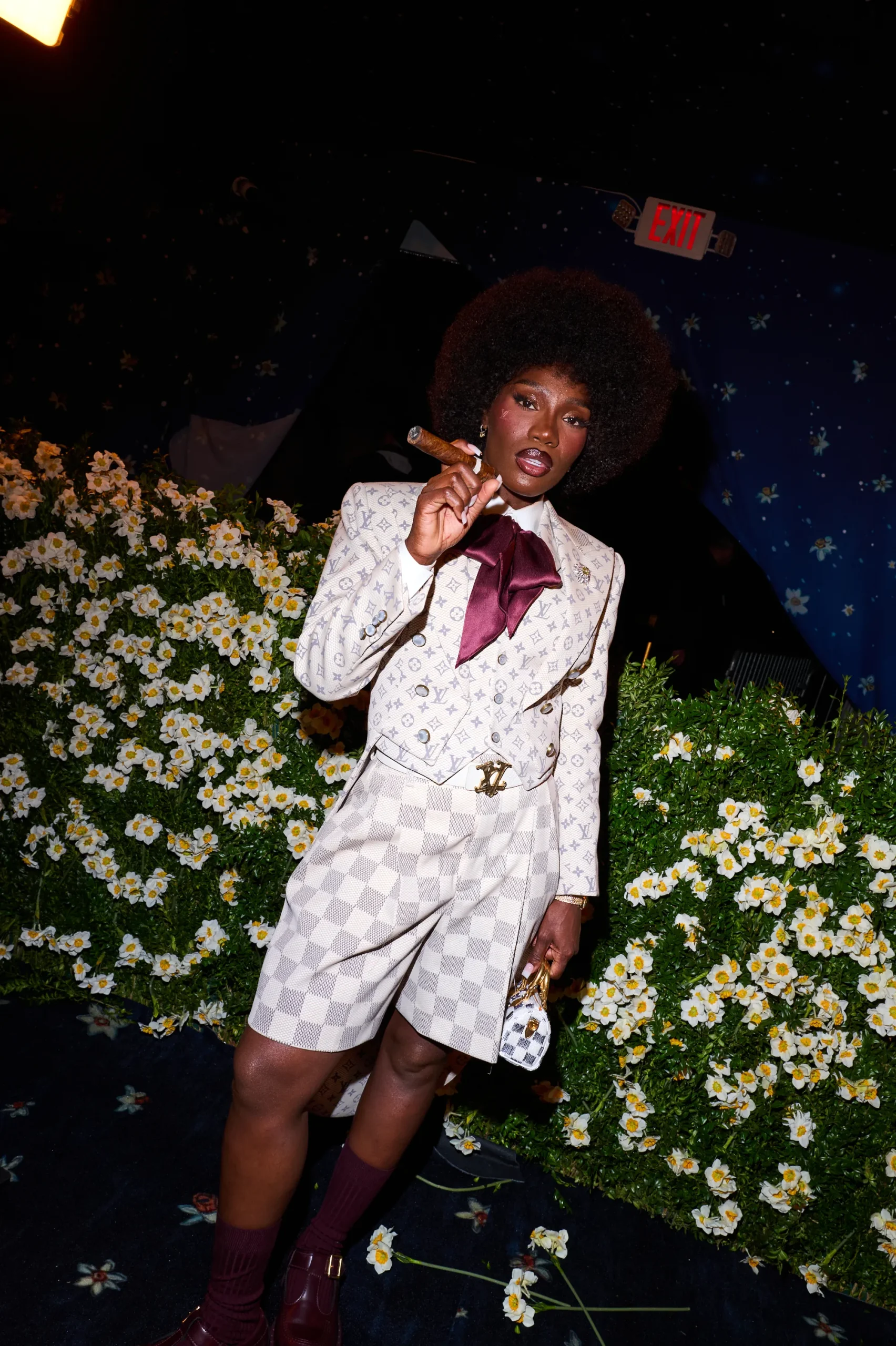 Μια exclusive ματιά στο Met Gala 2025-34