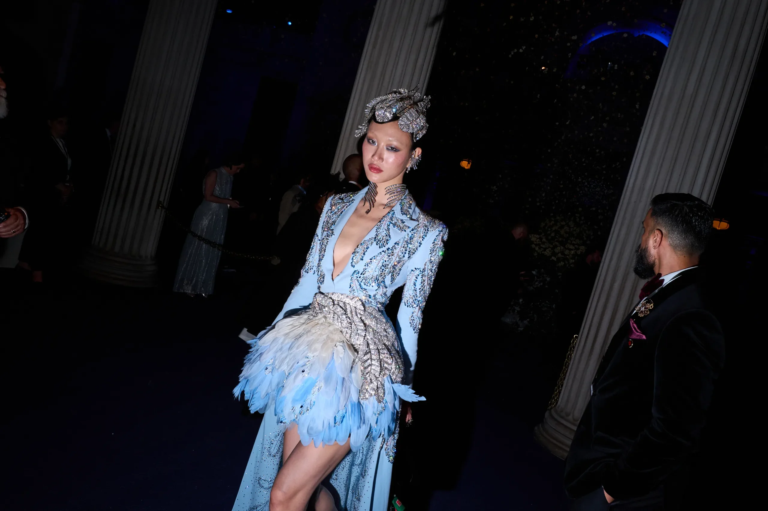 Μια exclusive ματιά στο Met Gala 2025-36