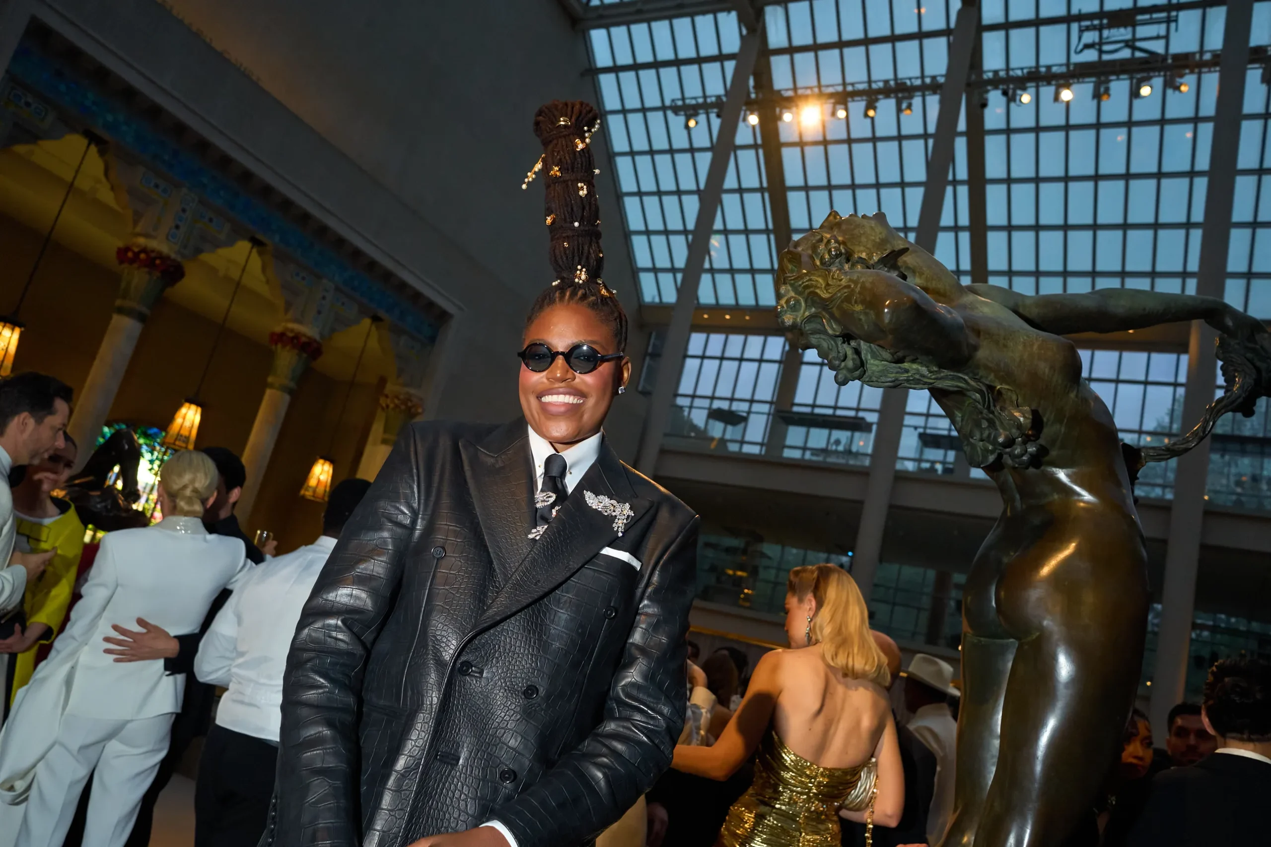 Μια exclusive ματιά στο Met Gala 2025-40