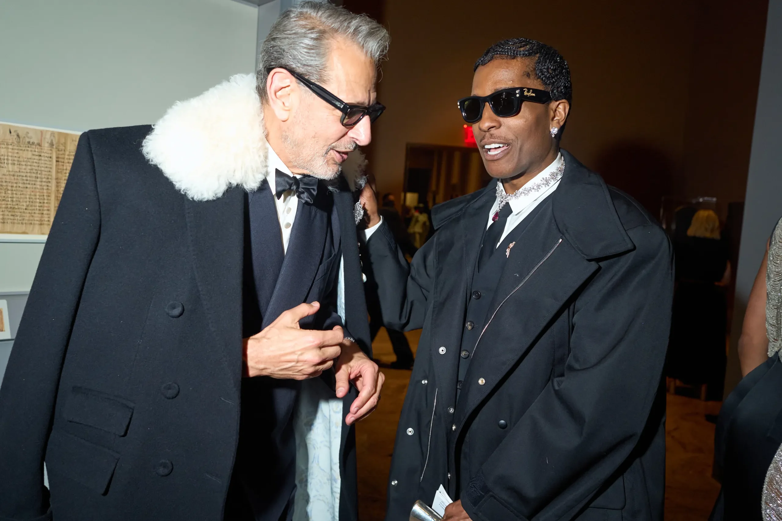 Μια exclusive ματιά στο Met Gala 2025-20