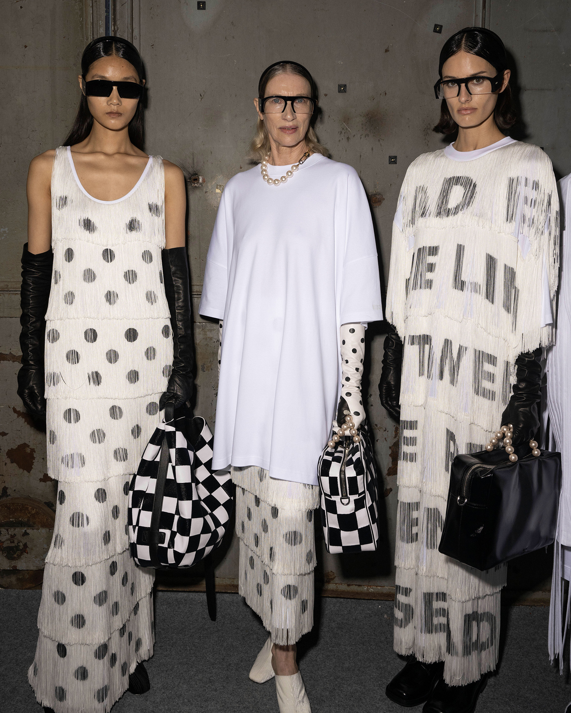 Moschino: Αποκλειστική συνέντευξη με τον Adrian Appiolaza-8
