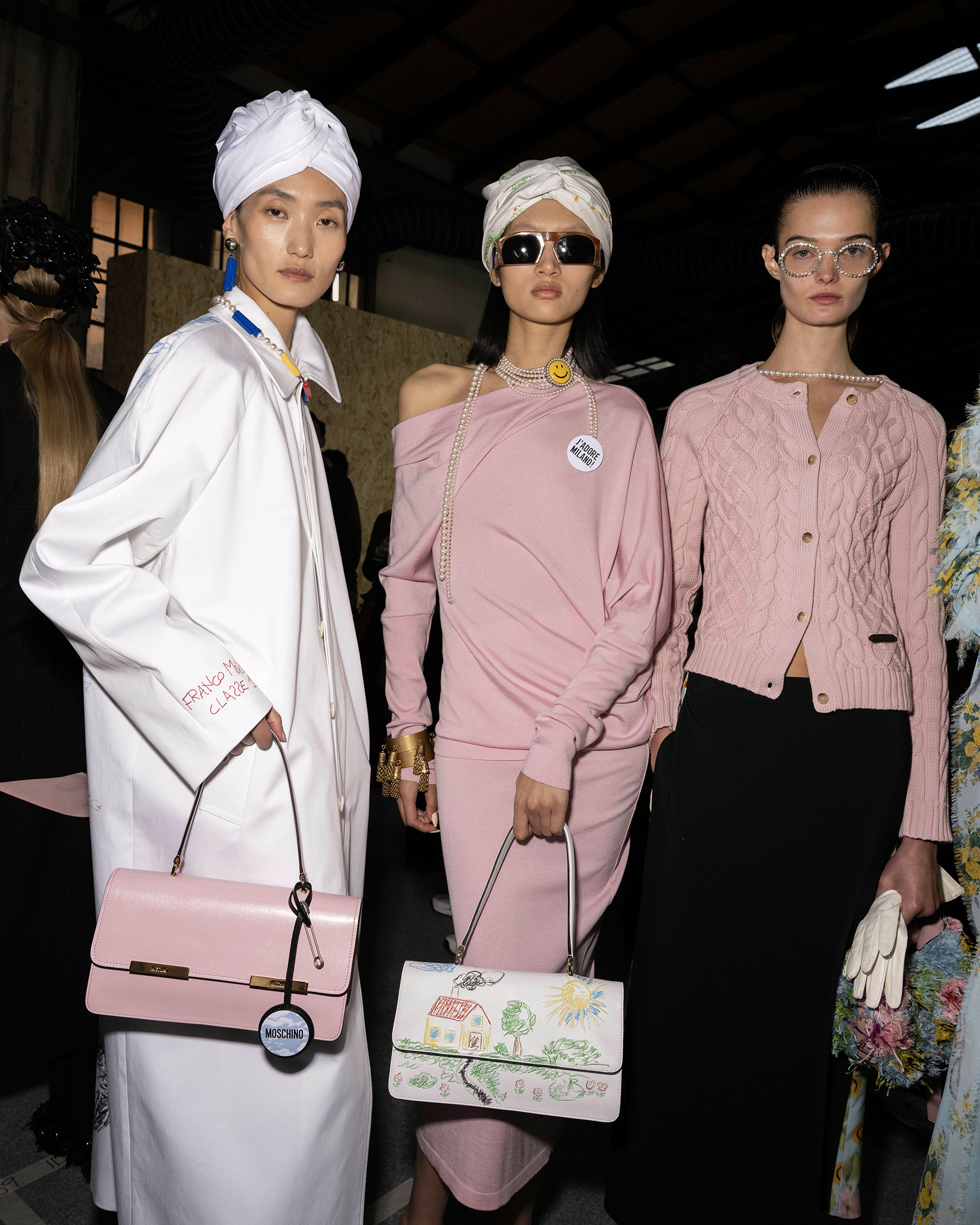 Moschino: Αποκλειστική συνέντευξη με τον Adrian Appiolaza-7