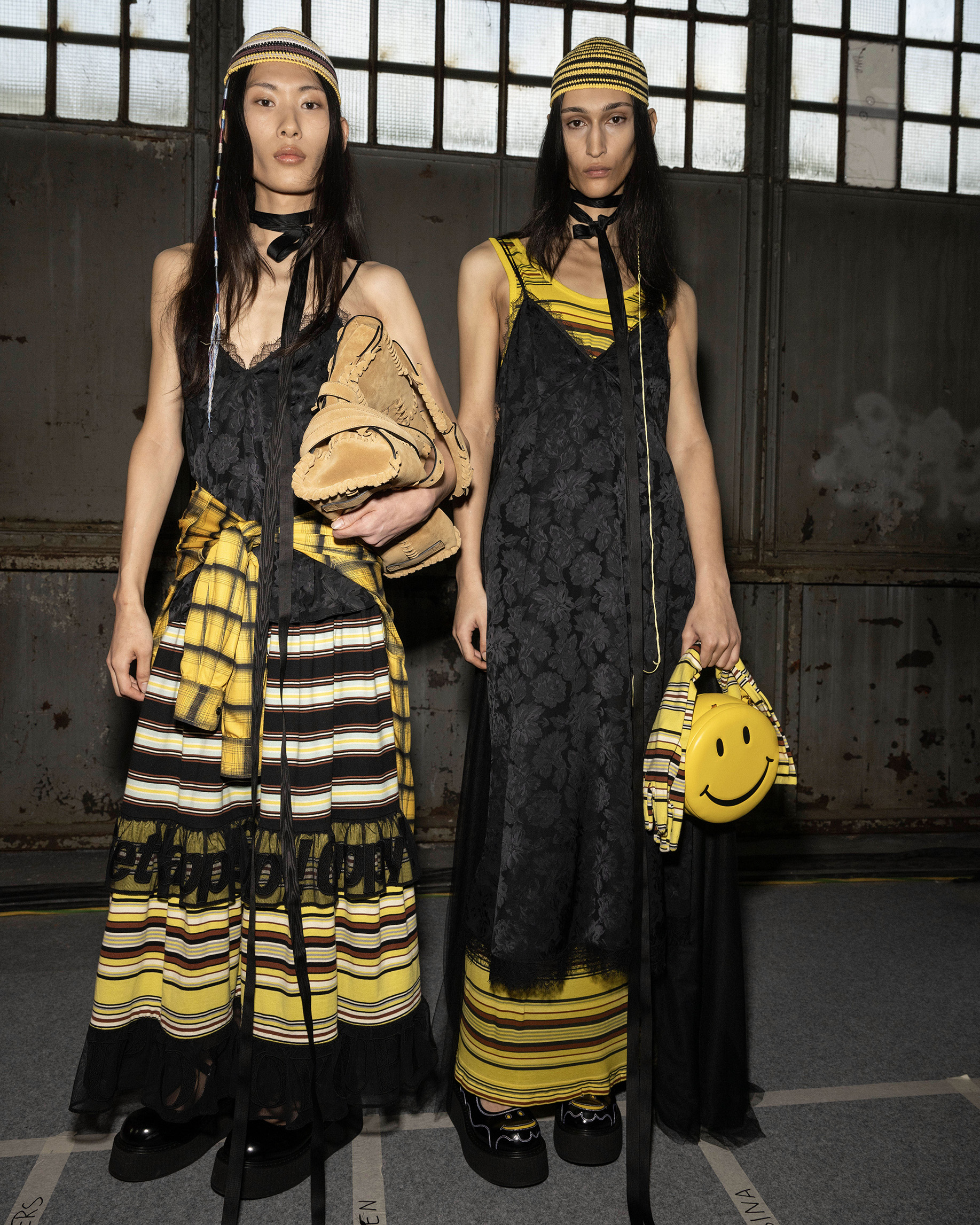Moschino: Αποκλειστική συνέντευξη με τον Adrian Appiolaza-2