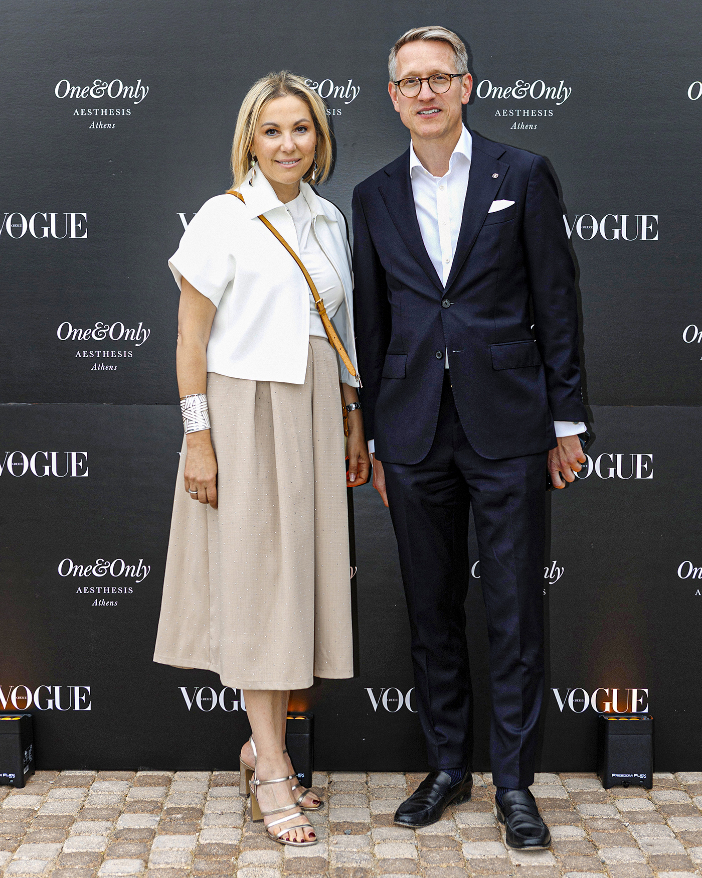 Vogue Greece x One&Only Aesthesis: Οι ωραιότερες εμφανίσεις από το Golden Hour dinner-21