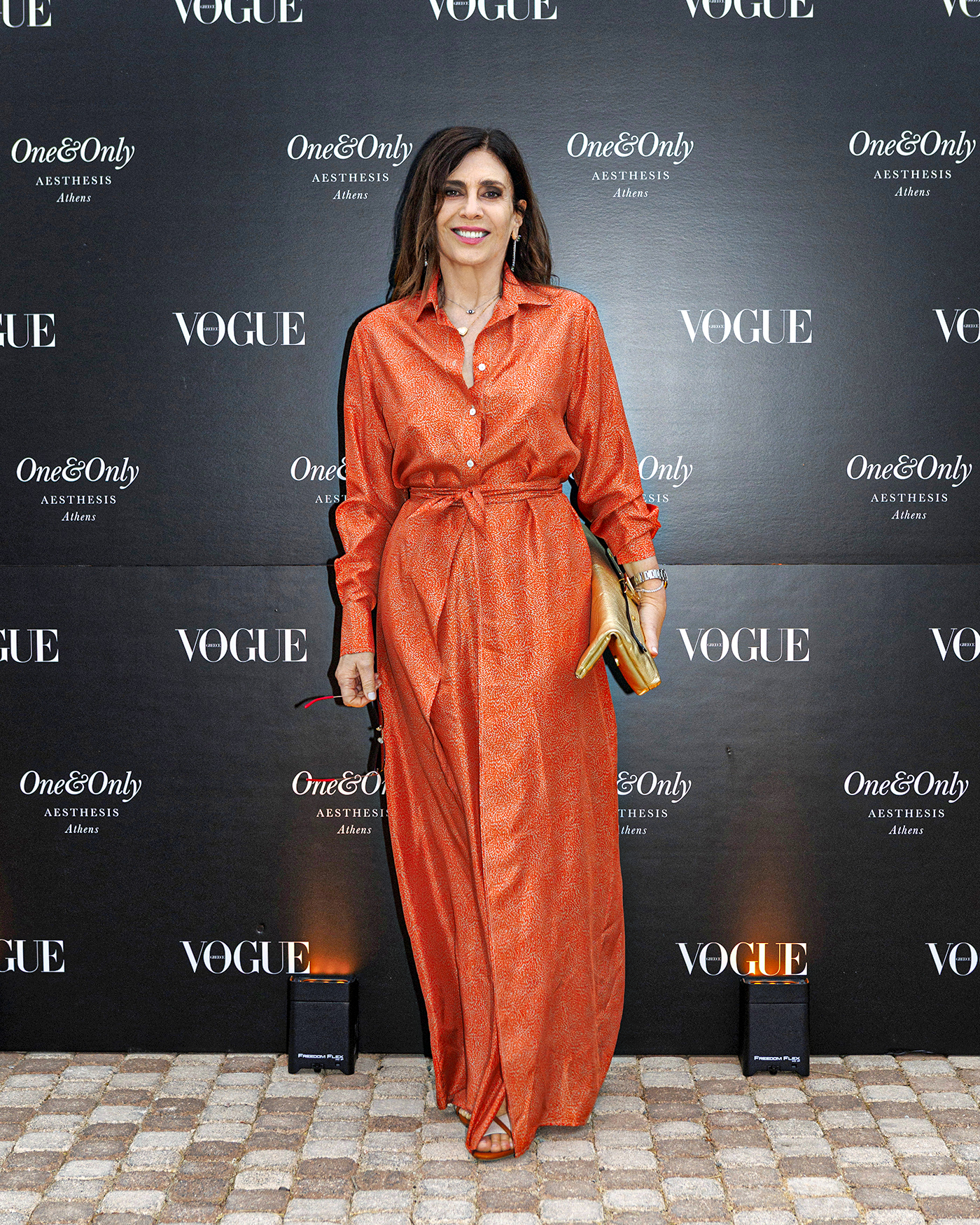 Vogue Greece x One&Only Aesthesis: Οι ωραιότερες εμφανίσεις από το Golden Hour dinner-7