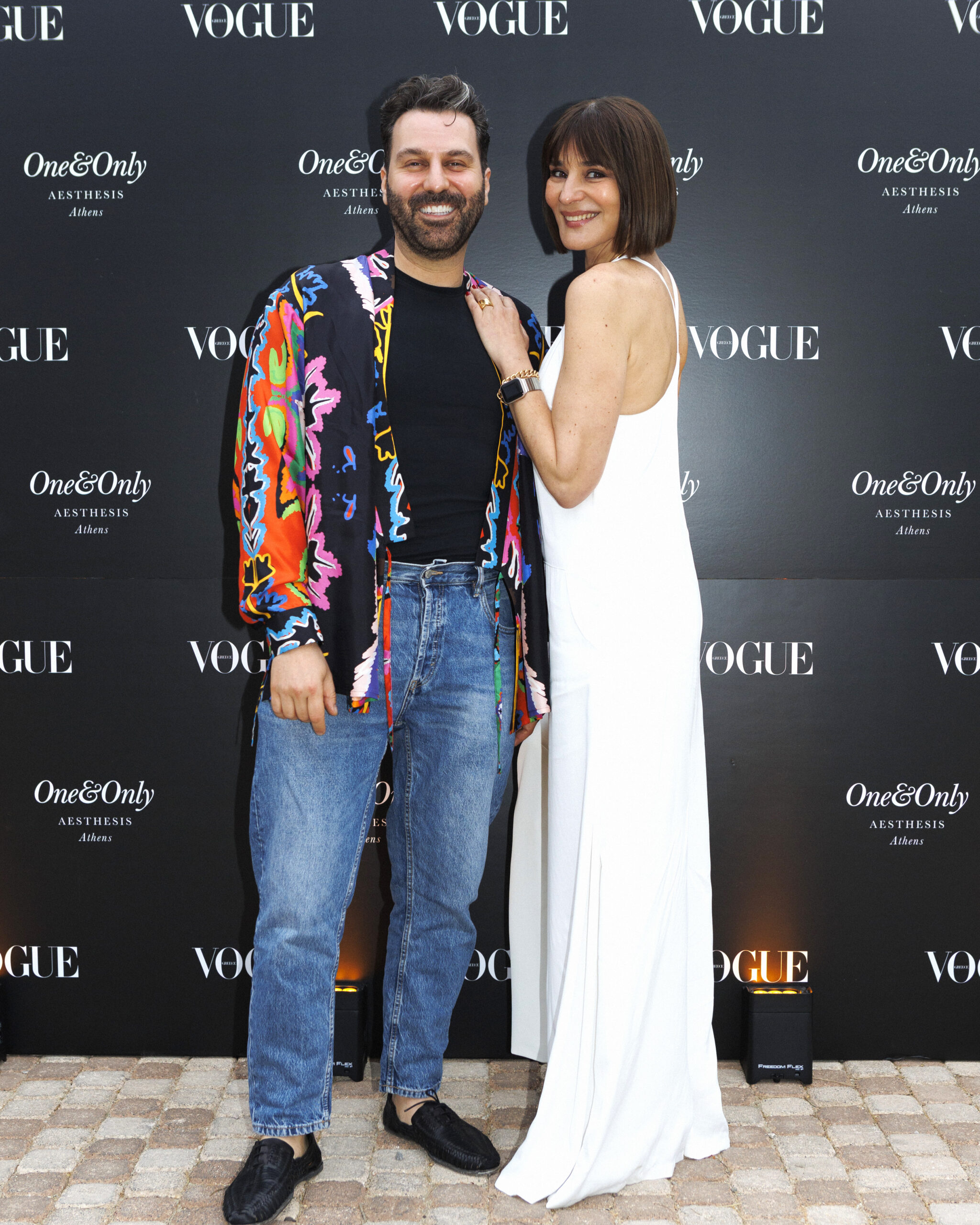 Vogue Greece x One&Only Aesthesis: Οι ωραιότερες εμφανίσεις από το Golden Hour dinner-19