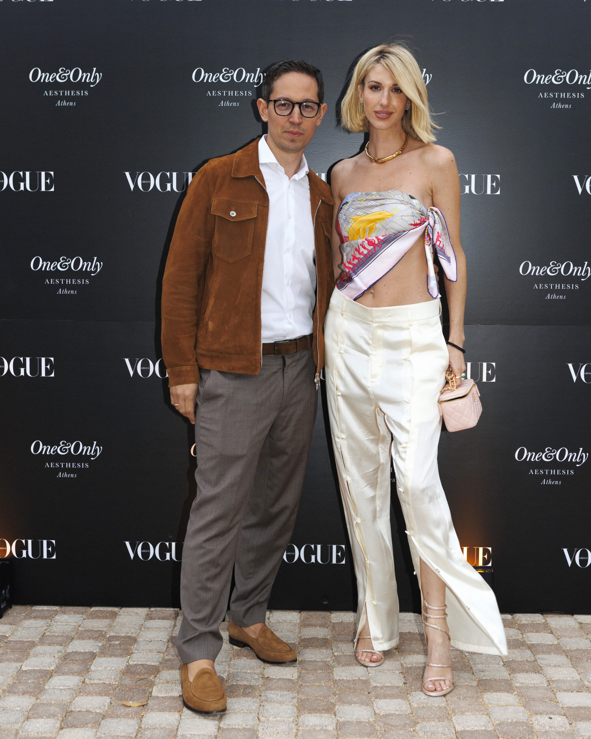 Vogue Greece x One&Only Aesthesis: Οι ωραιότερες εμφανίσεις από το Golden Hour dinner-15