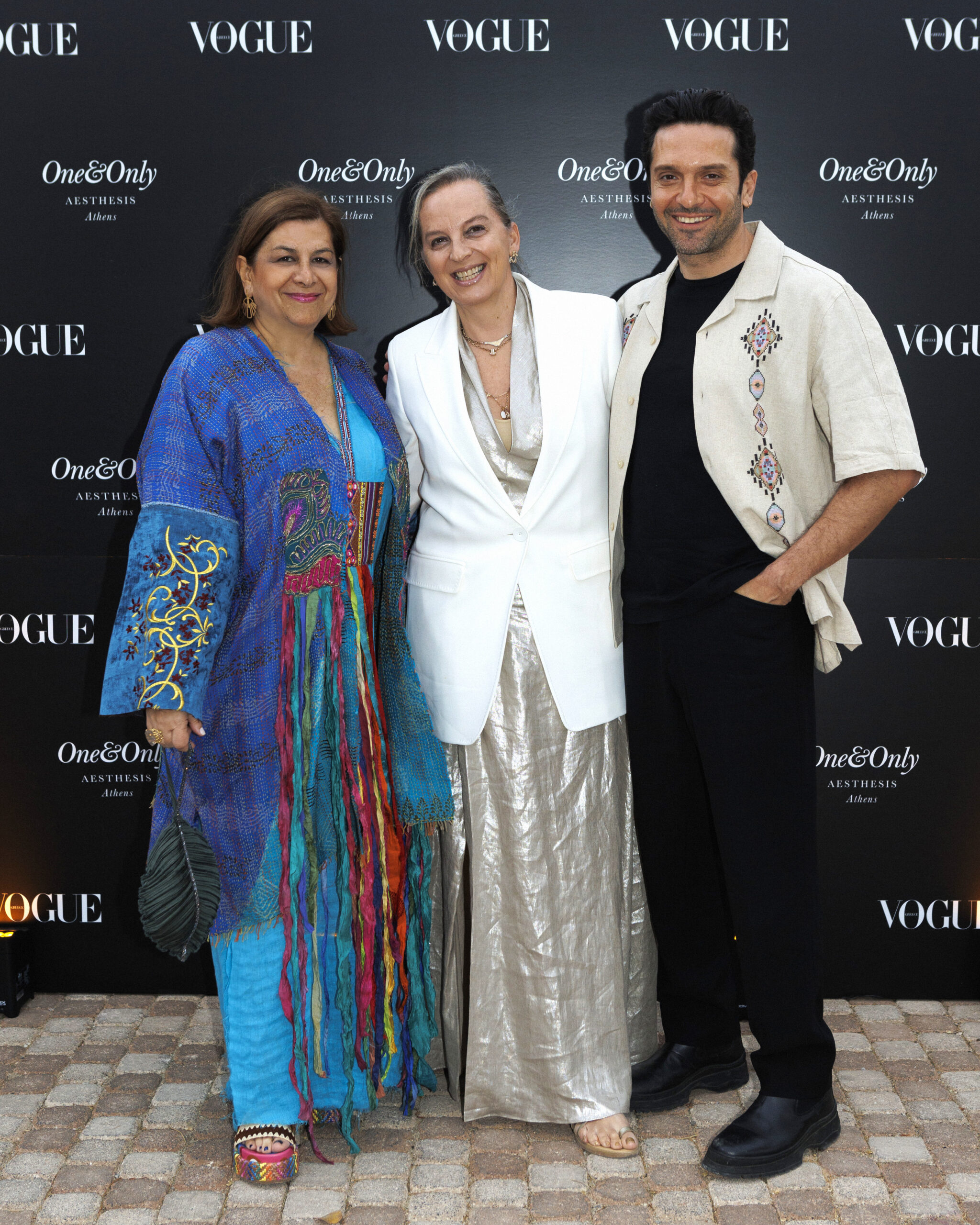 Vogue Greece x One&Only Aesthesis: Οι ωραιότερες εμφανίσεις από το Golden Hour dinner-11