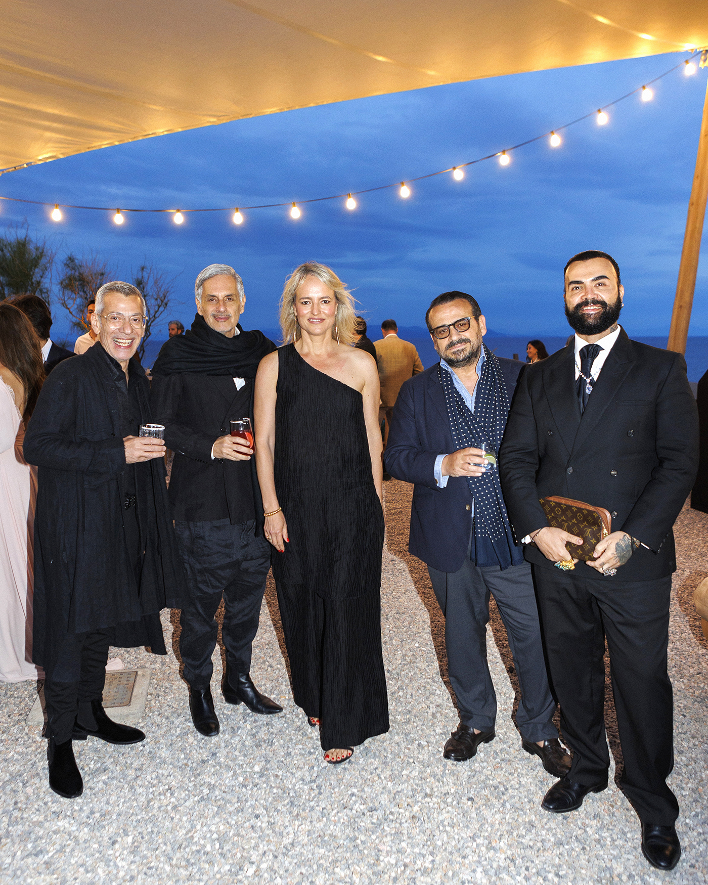 Vogue Greece x One&Only Aesthesis: Οι exclusive στιγμές από το Golden Hour dinner-15