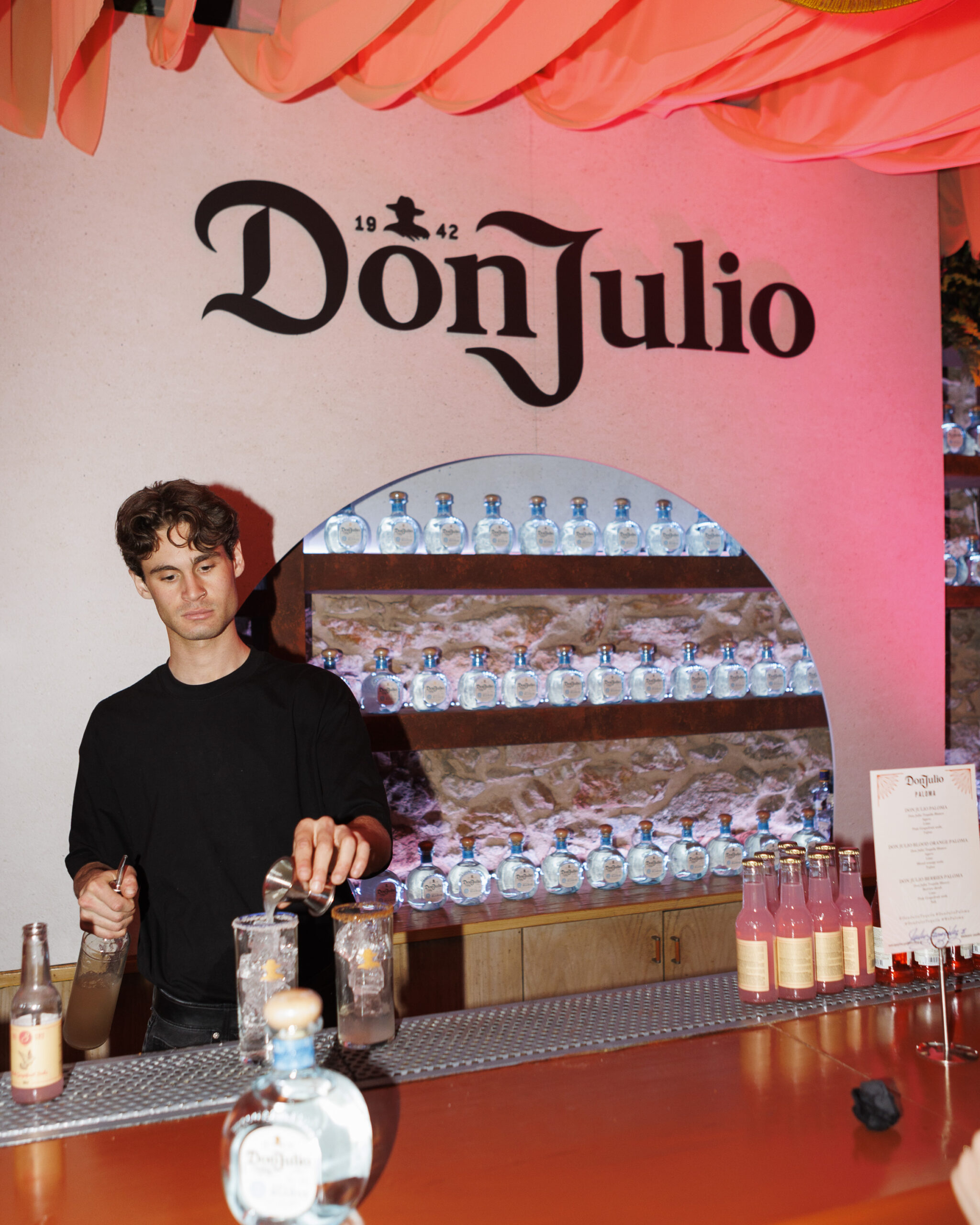 World Paloma Day: Οι exclusive στιγμές από το party της Don Julio tequila στο Balthazar-8