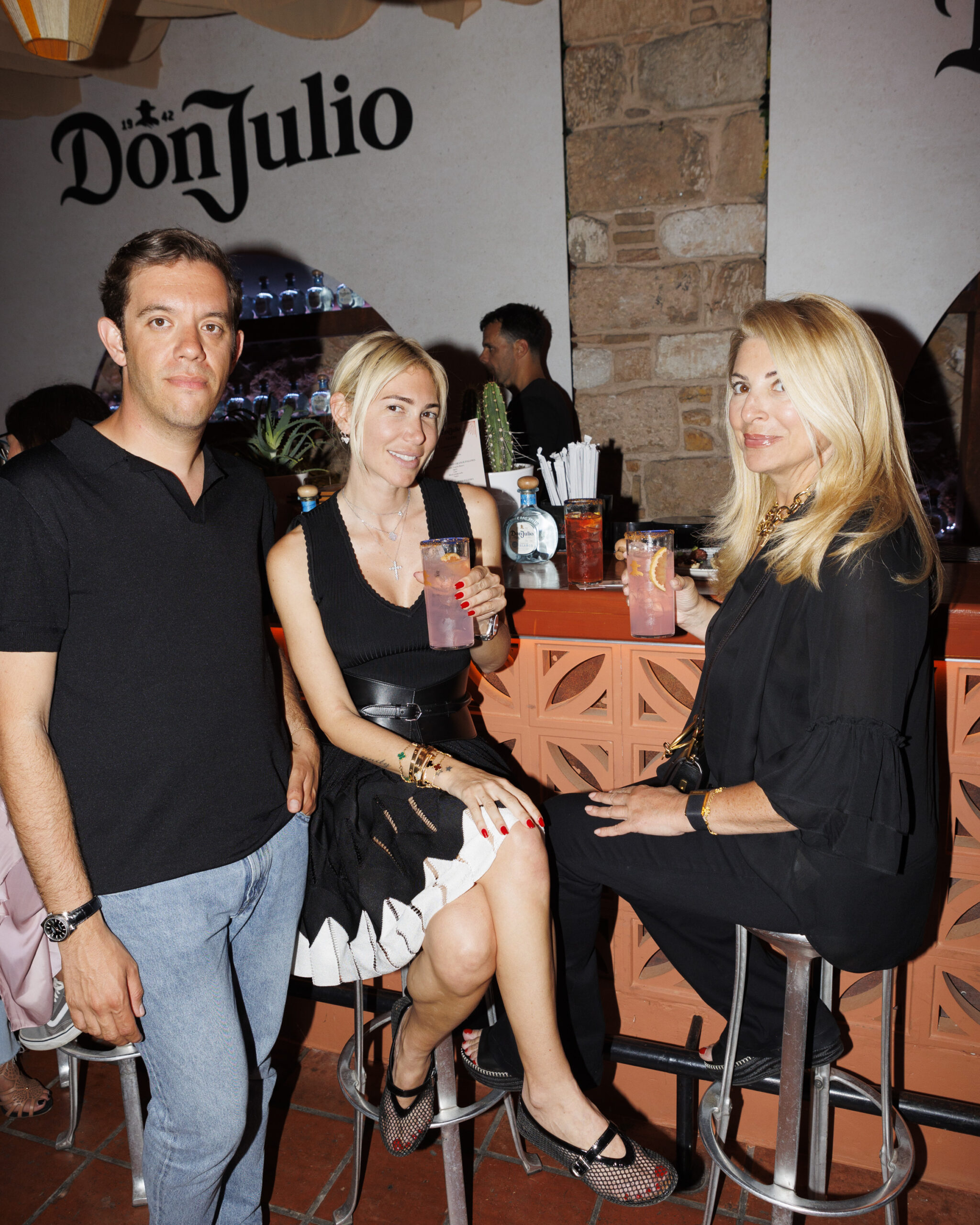World Paloma Day: Οι exclusive στιγμές από το party της Don Julio tequila στο Balthazar-19