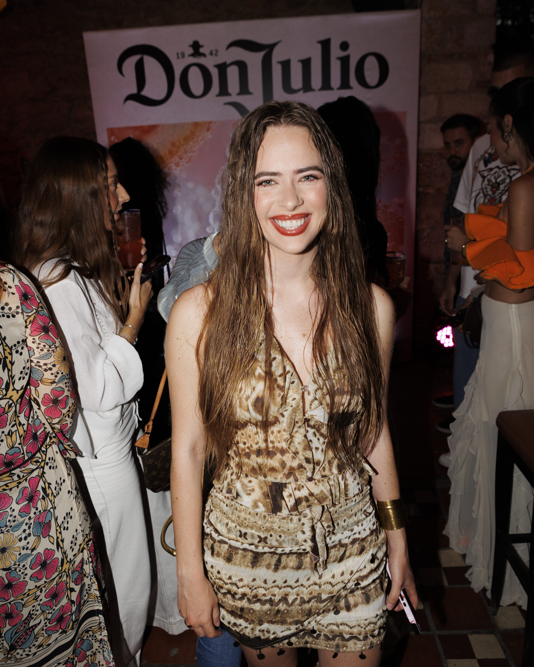 World Paloma Day: Οι ωραιότερες εμφανίσεις στο party της Don Julio Tequila στον κήπο του Balthazar-5