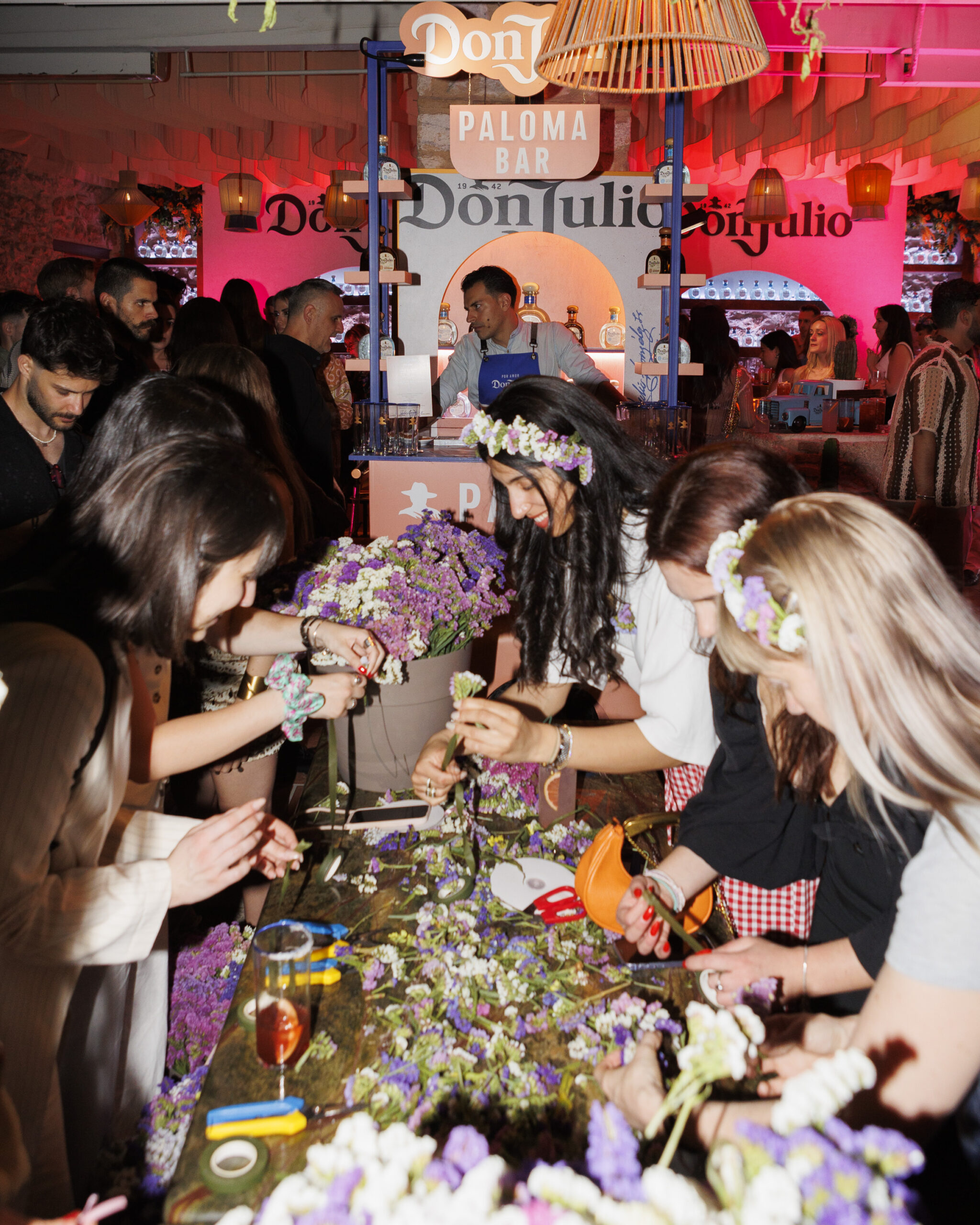World Paloma Day: Οι exclusive στιγμές από το party της Don Julio tequila στο Balthazar-1