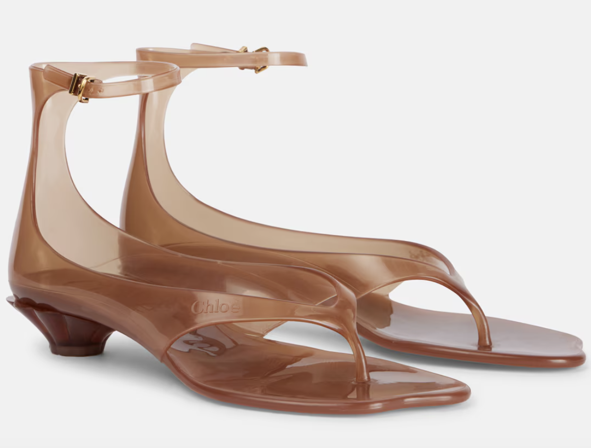 Jelly sandals: Τα πιο hot παπούτσια του καλοκαιριού είναι και τα πιο άνετα-5