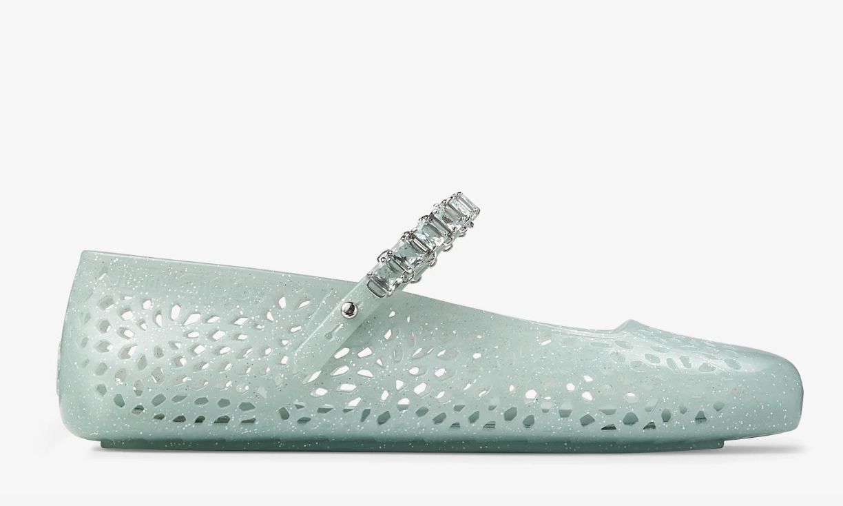 Jelly sandals: Τα πιο hot παπούτσια του καλοκαιριού είναι και τα πιο άνετα-6