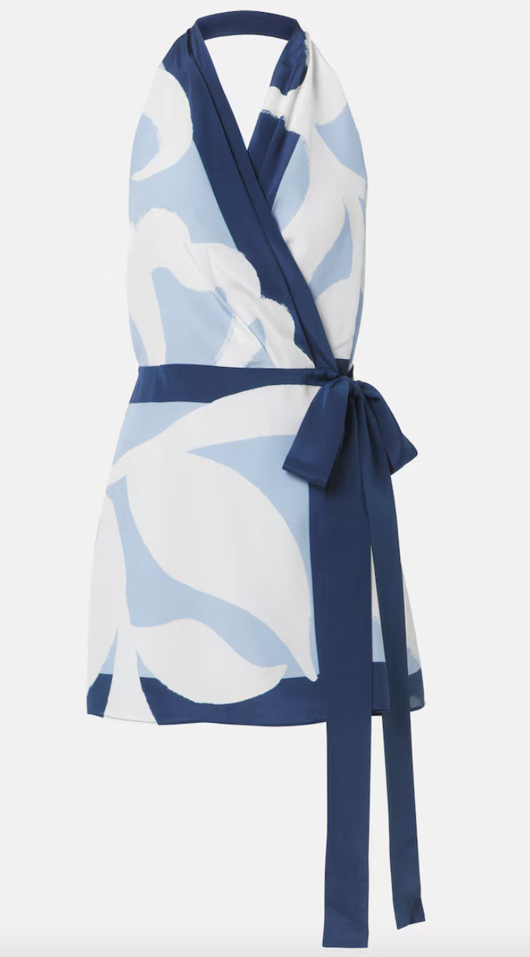 Ρετρό σανδάλια και wrap φορέματα: 4 θηλυκά looks για να αντιγράψετε-7