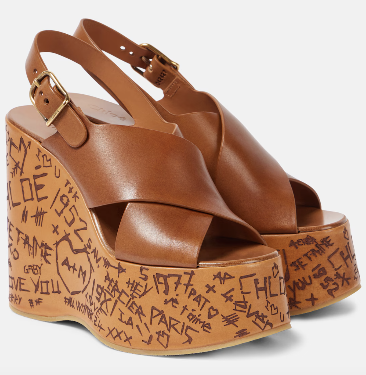 Ρετρό σανδάλια και wrap φορέματα: 4 θηλυκά looks για να αντιγράψετε-4