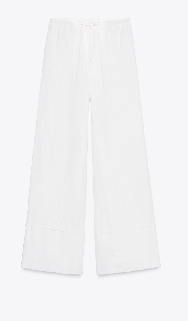 Από τα harem pants στα capri, αυτά τα 5 παντελόνια θα είναι trendy το καλοκαίρι 2025-1