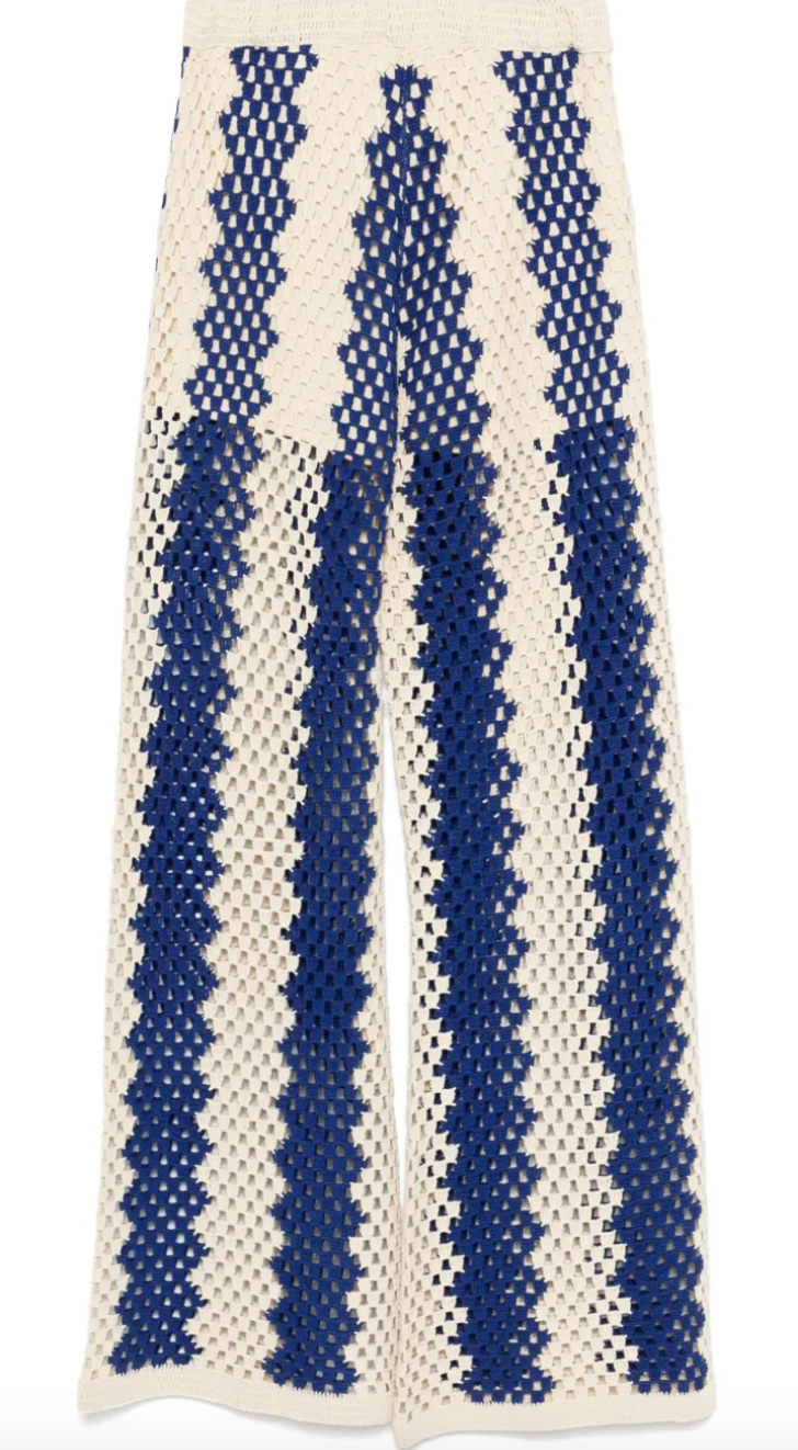 Από τα harem pants στα capri, αυτά τα 5 παντελόνια θα είναι trendy το καλοκαίρι 2025-2