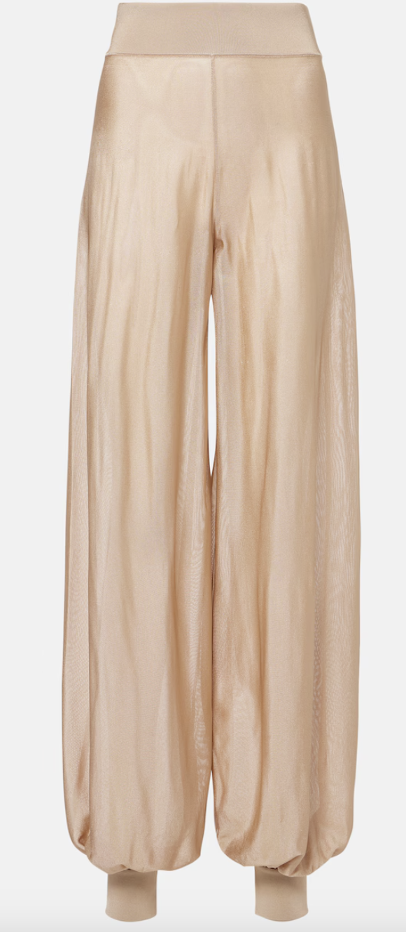 Από τα harem pants στα capri, αυτά τα 5 παντελόνια θα είναι trendy το καλοκαίρι 2025-3